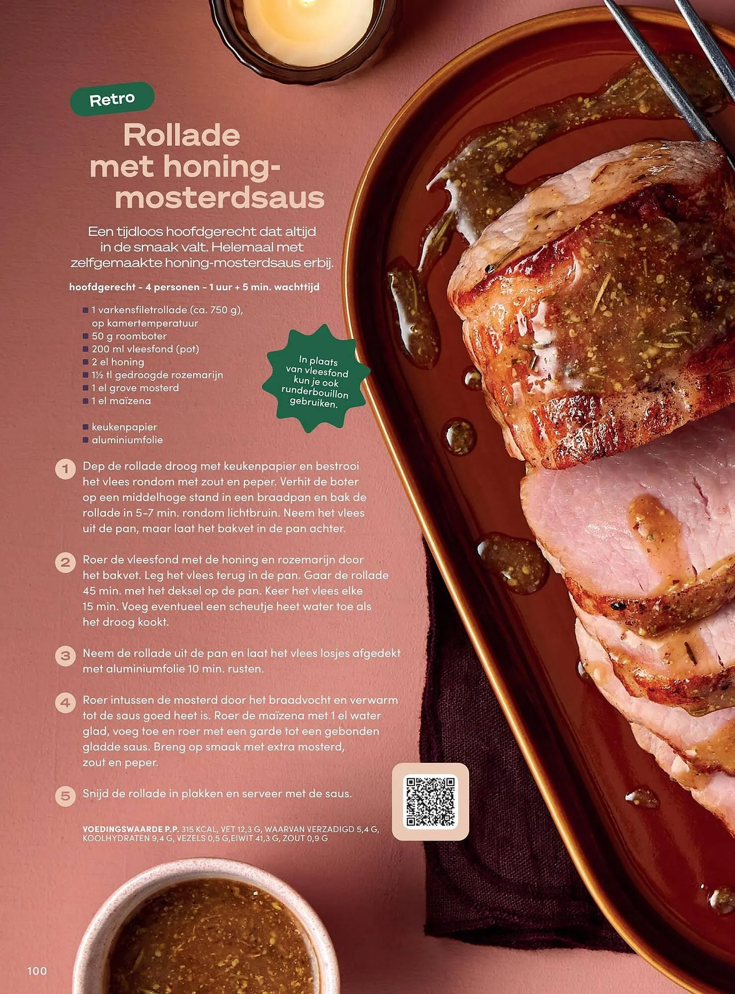 Boodschappen folder van 2 december tot 31 december 2025 - Folder pagina 100