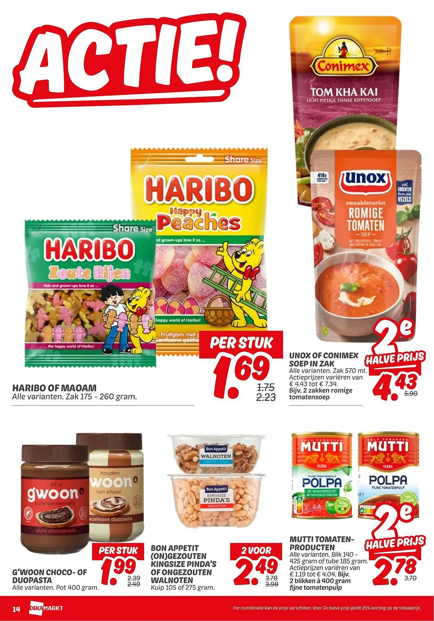 Dekamarkt folder van 5 augustus tot 11 augustus 2025 - Folder pagina 14