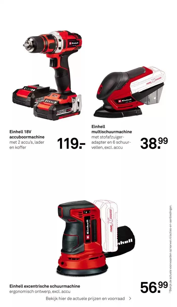 Karwei folder van 27 januari tot 10 februari 2025 - Folder pagina 30