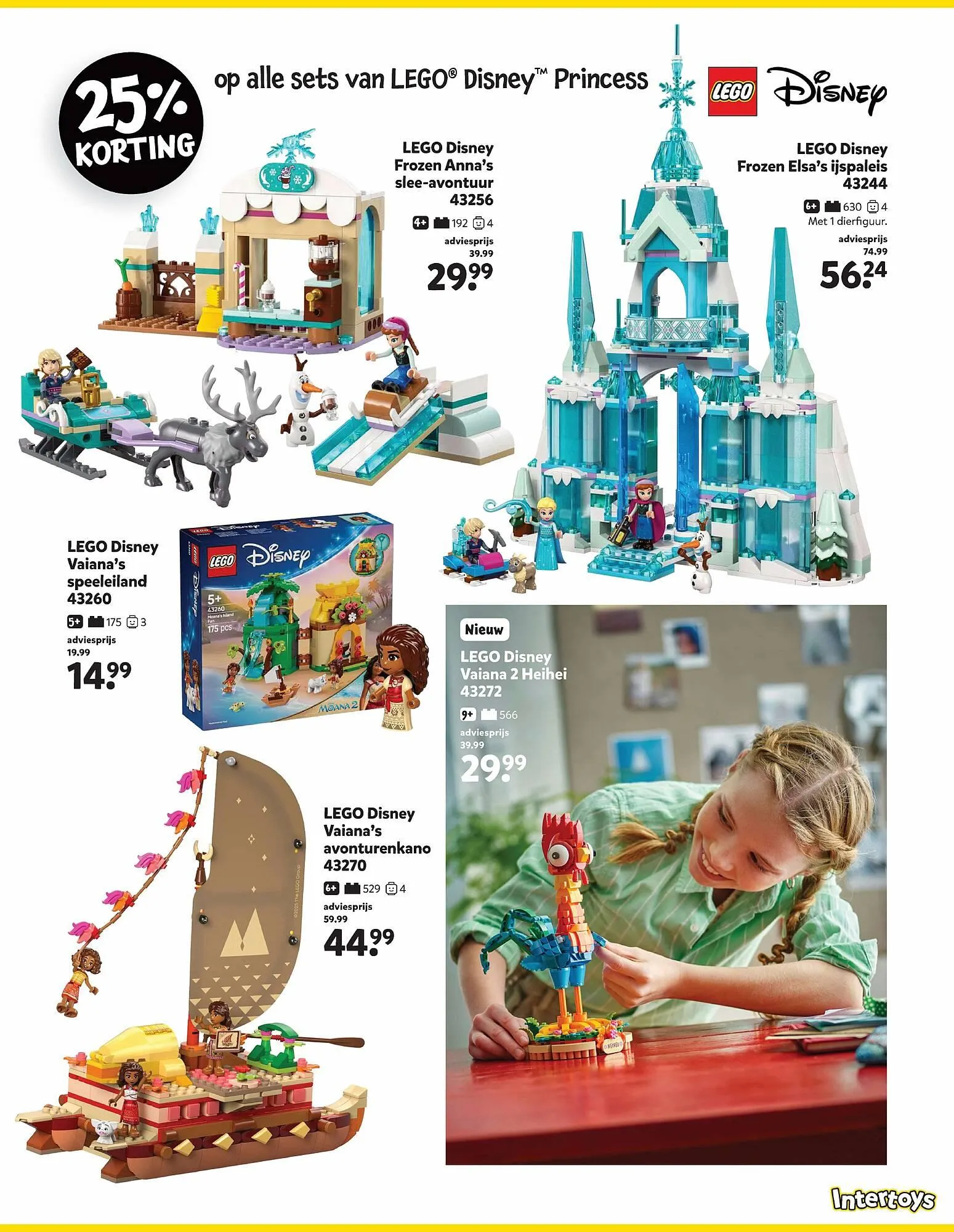 Intertoys folder van 1 maart tot 30 maart 2025 - Folder pagina 13