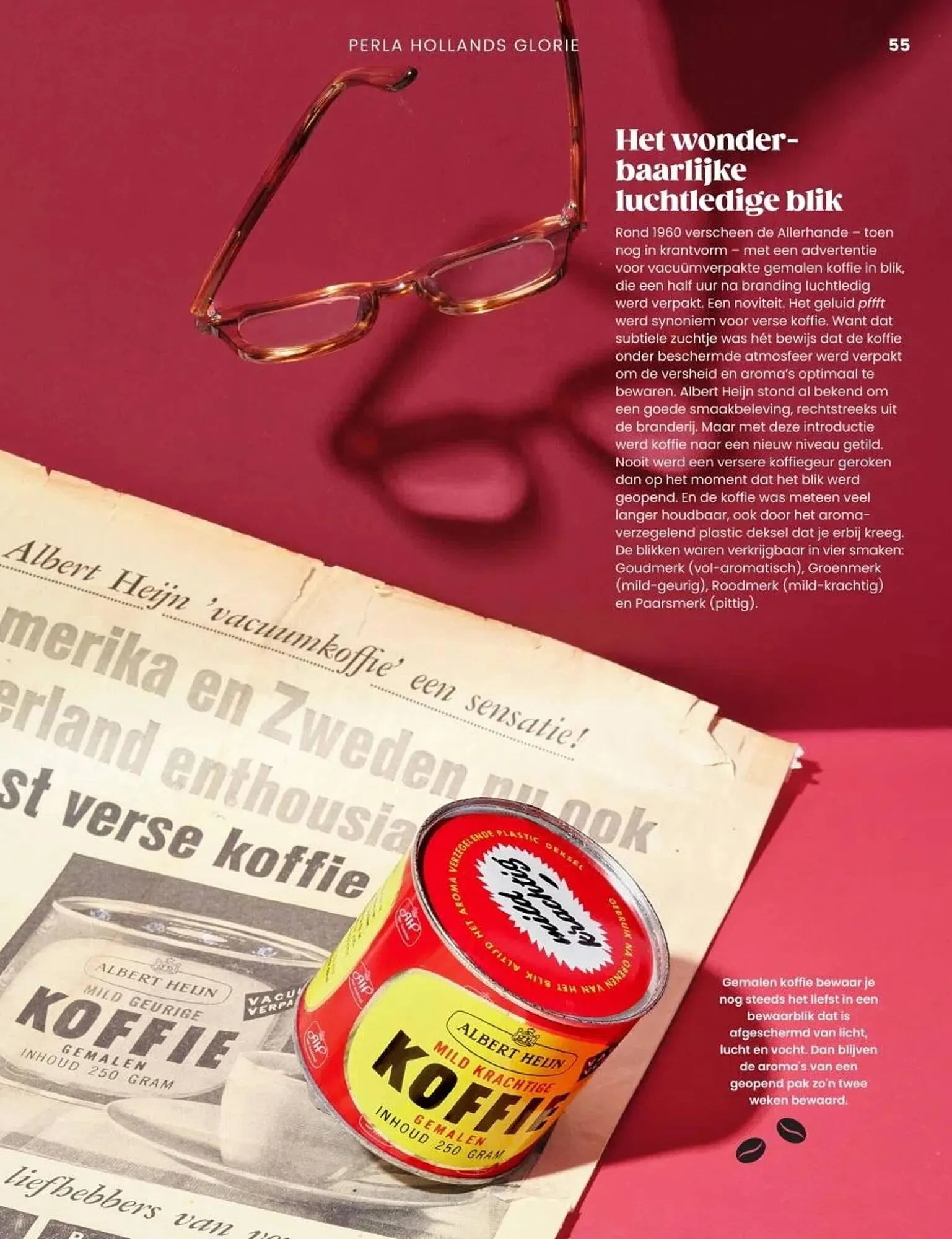 Albert Heijn folder van 27 oktober tot 31 december 2025 - Folder pagina 55