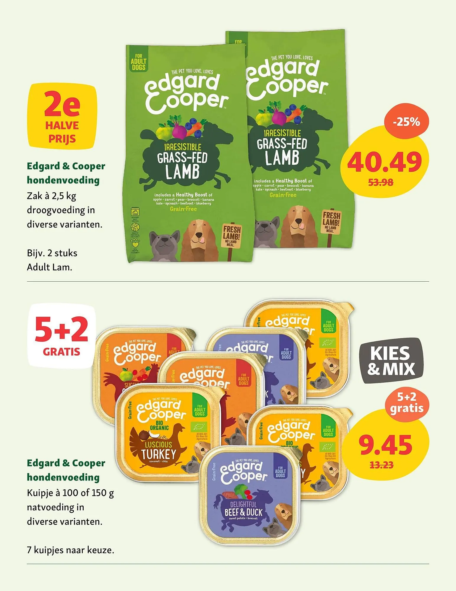 Maxi Zoo folder van 3 februari tot 23 februari 2025 - Folder pagina 3