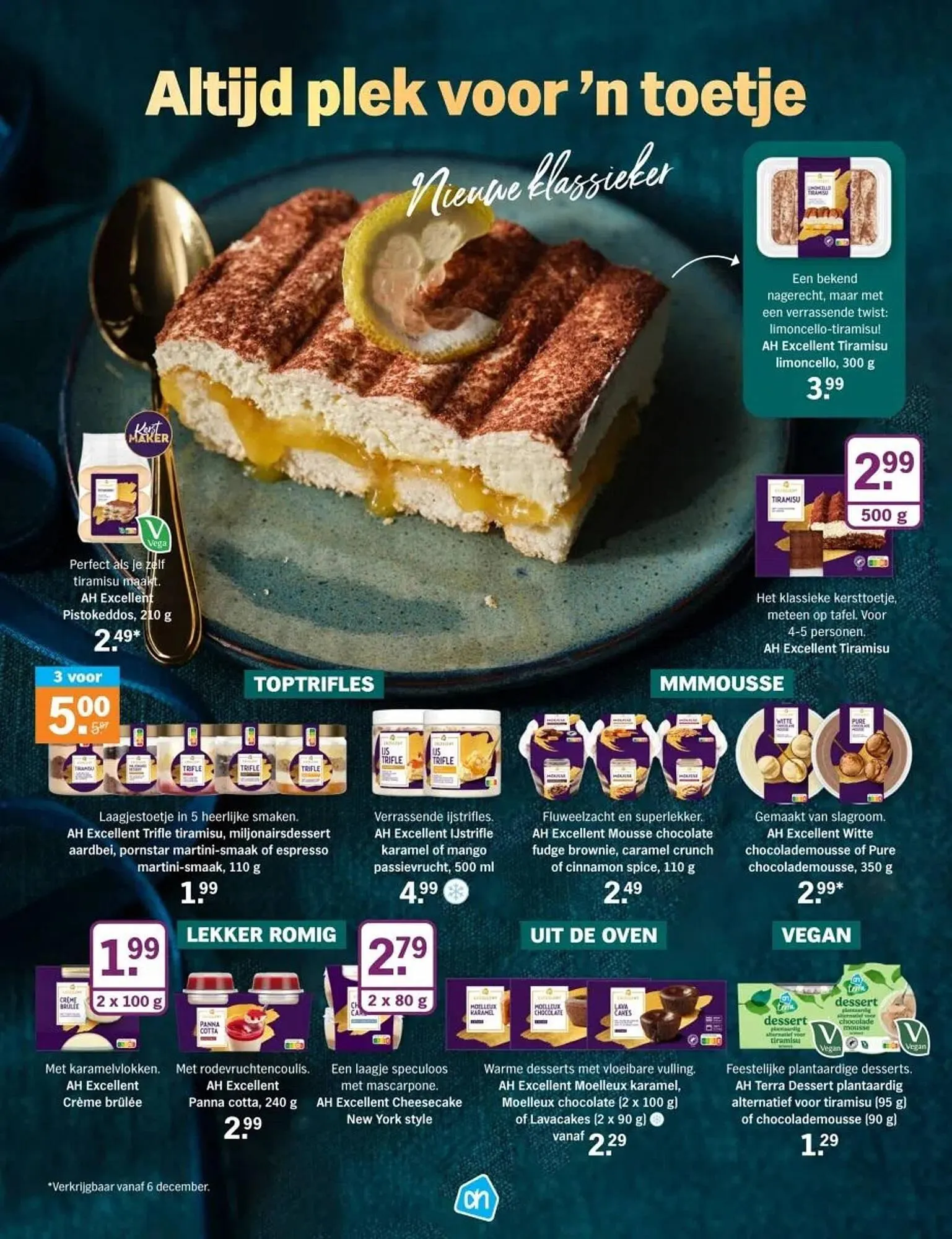 Albert Heijn folder van 29 november tot 2 december 2024 - Folder pagina 39