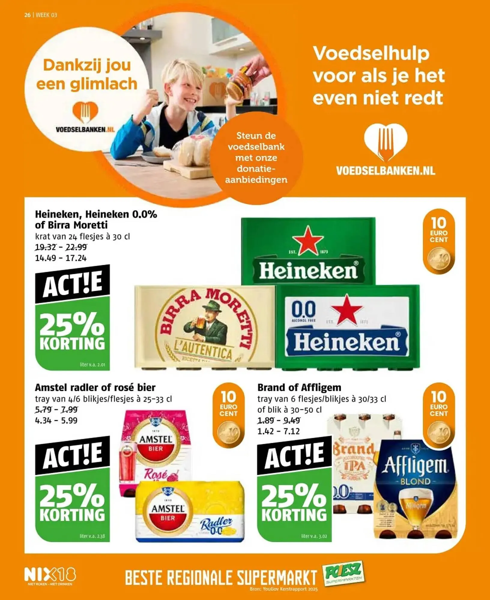 Poiesz folder van 11 januari tot 17 januari 2026 - Folder pagina 26