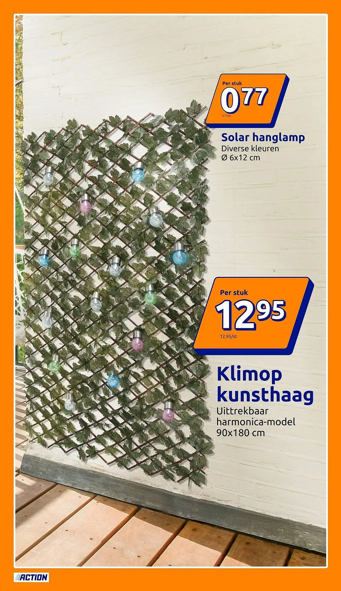 Action folder van 2 april tot 8 april 2025 - Folder pagina 12