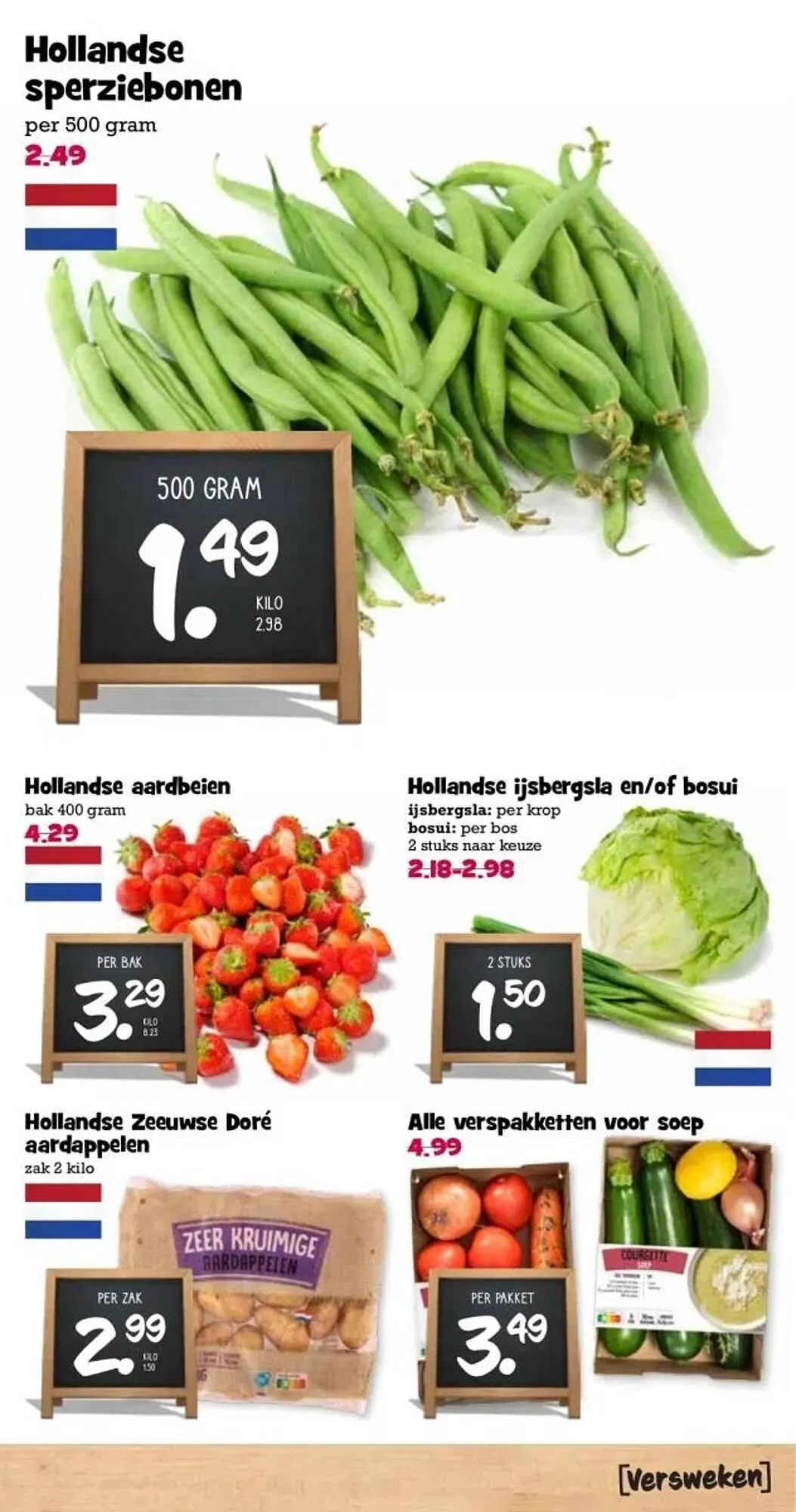 Boon`s Markt folder van 30 juni tot 6 juli 2025 - Folder pagina 3