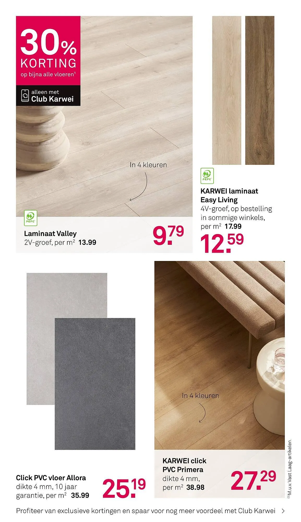 Karwei folder van 15 december tot 21 december 2025 - Folder pagina 2