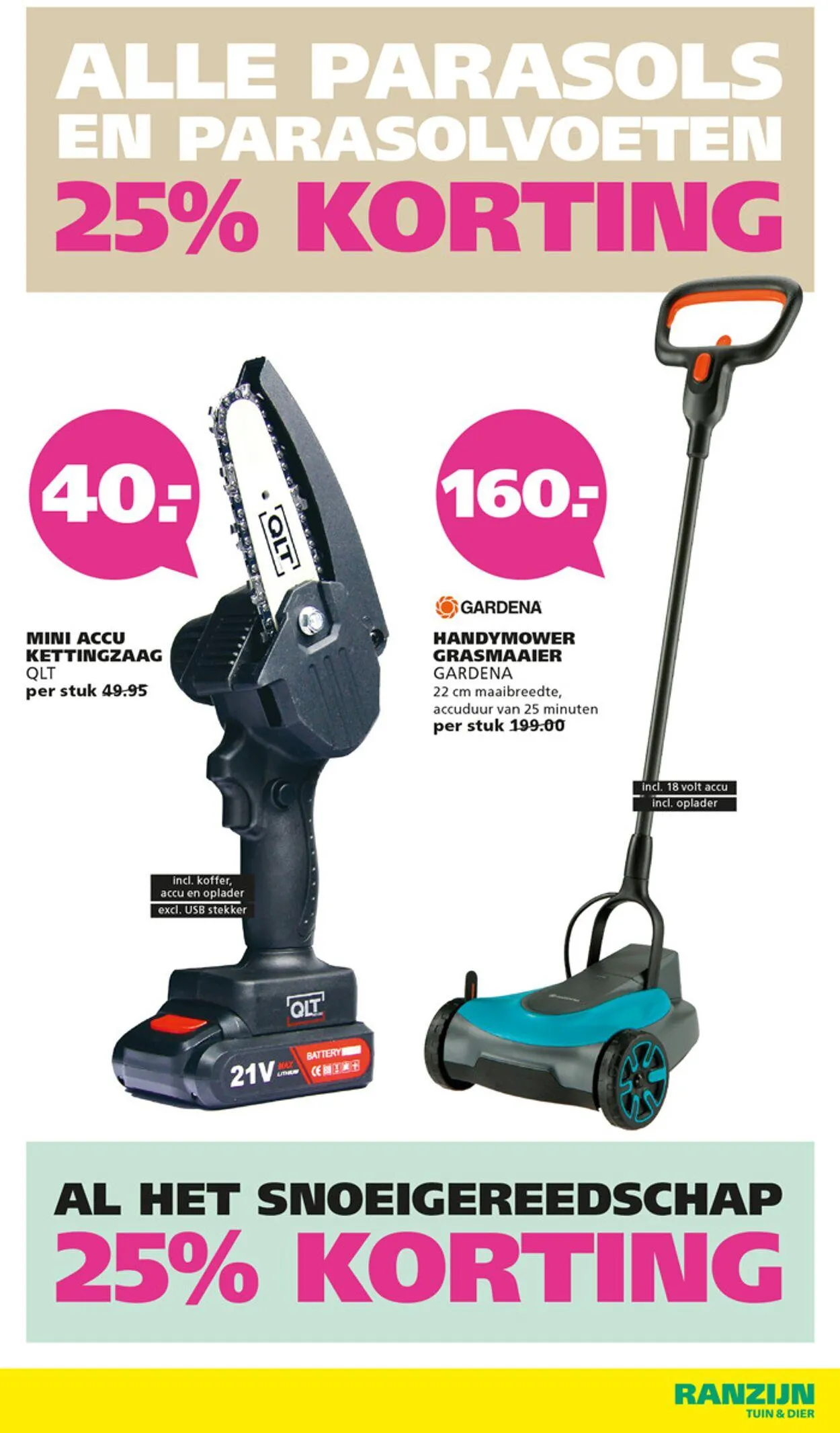 Ranzijn Actuele folder van 8 juni tot 21 juni 2025 - Folder pagina 3