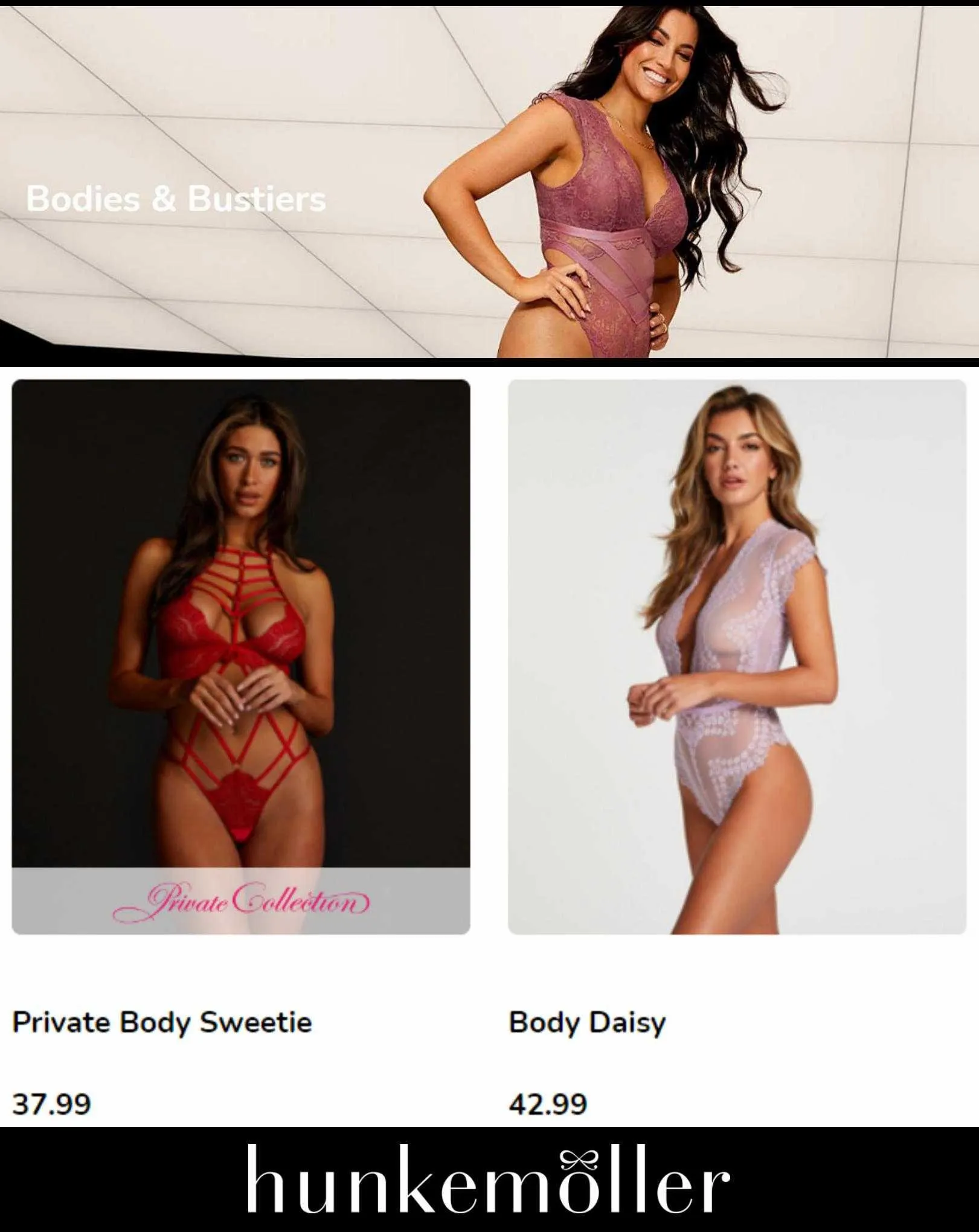 Hunkemöller Folder van 7 september tot 16 september 2023 - Folder pagina 5