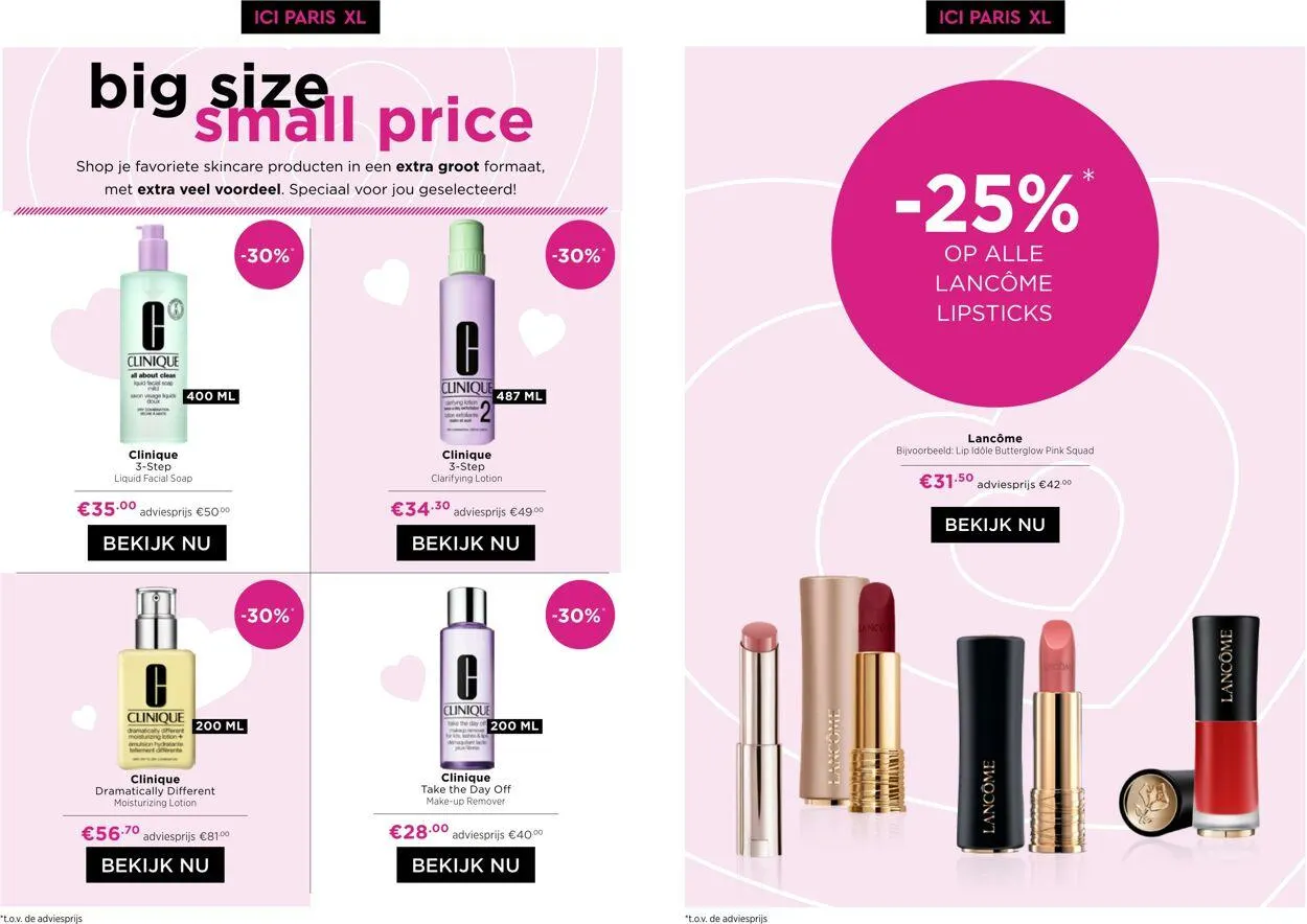ICI Paris XL van 27 januari tot 18 februari 2025 - Folder pagina 3