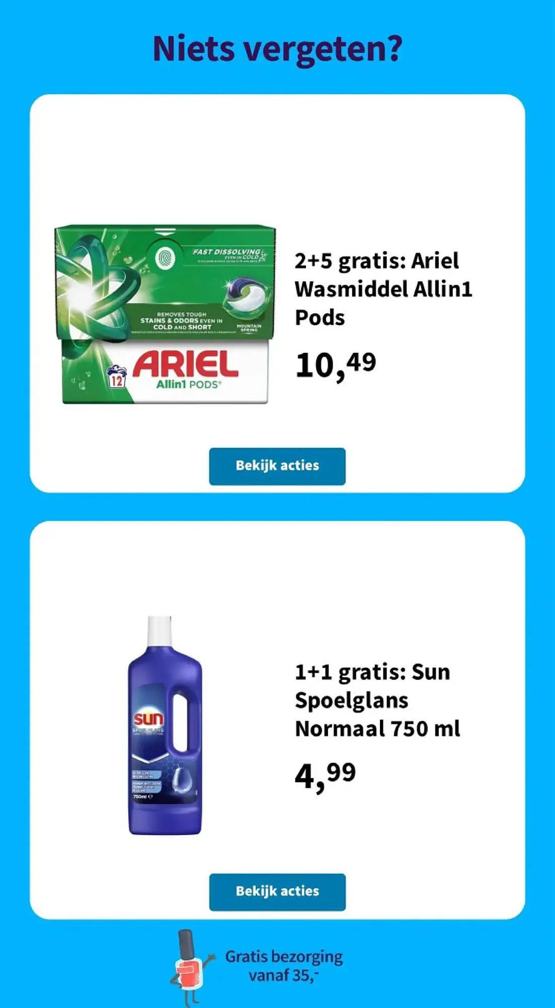 Plein.nl folder van 1 december tot 7 december 2025 - Folder pagina 11