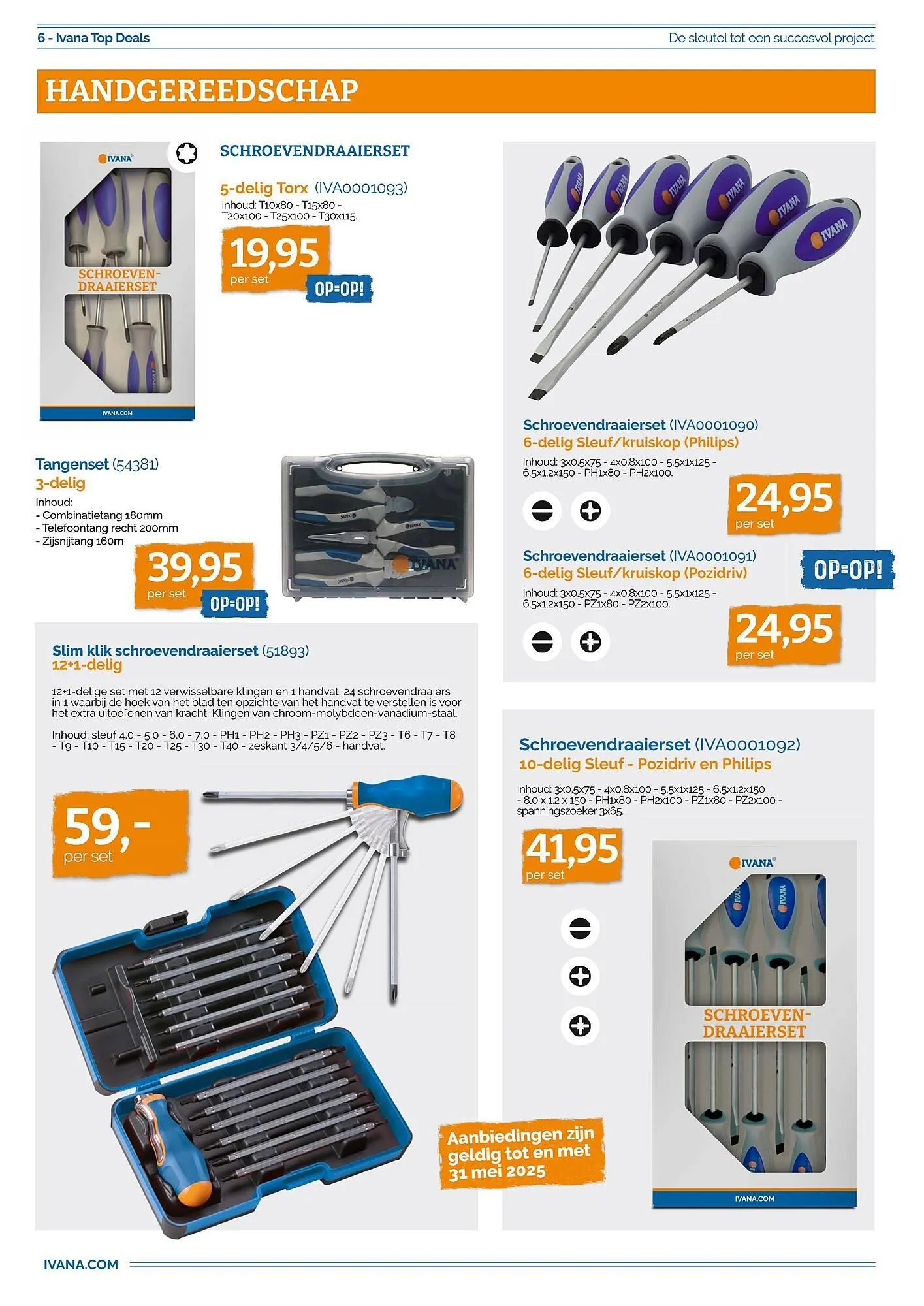 Ivana folder van 21 februari tot 31 maart 2025 - Folder pagina 6