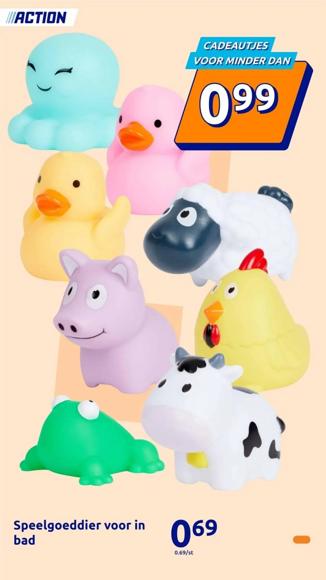 Action folder van 12 november tot 18 november 2025 - Folder pagina 6