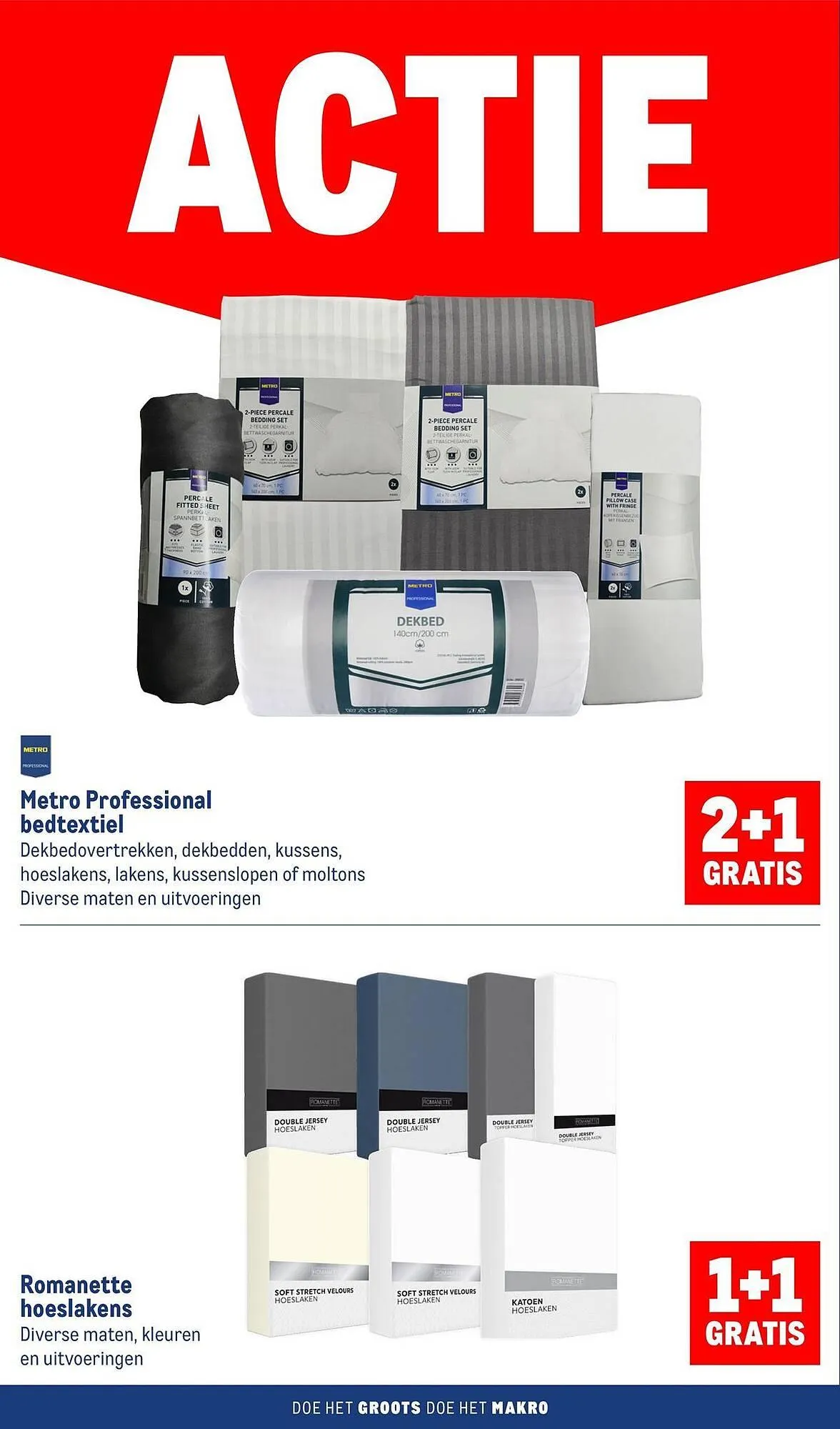 Makro folder van 29 januari tot 11 februari 2025 - Folder pagina 22