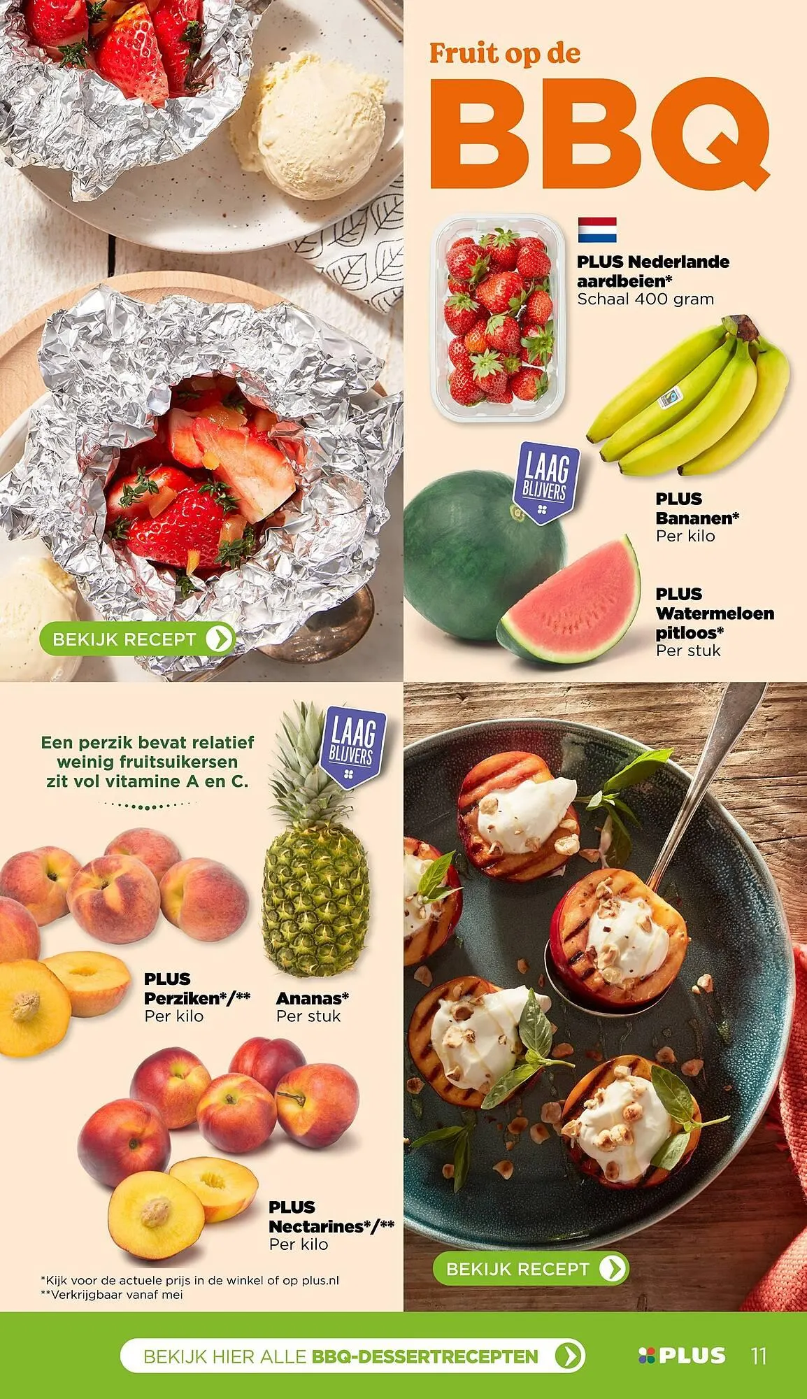 PLUS folder van 27 april tot 25 september 2025 - Folder pagina 11