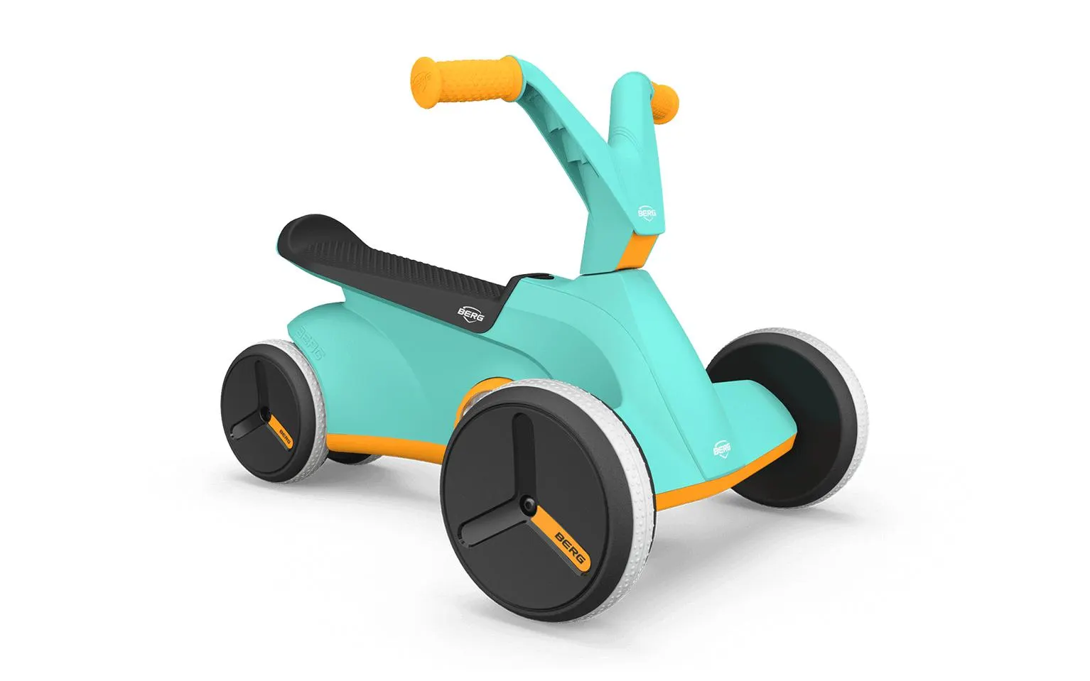 BERG GO Twirl Turquoise