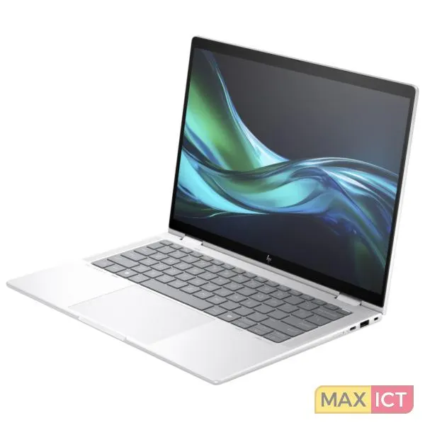 HP Elite x360 1040 G11 Intel Core Ultra 7 155H Hybride (2-in-1) 35,6 cm (14") Touchscreen WUXGA 16 GB LPDDR5x-SDRAM 512 GB SSD Wi-Fi 6E (802.11ax) Windows 11 Pro Zilver