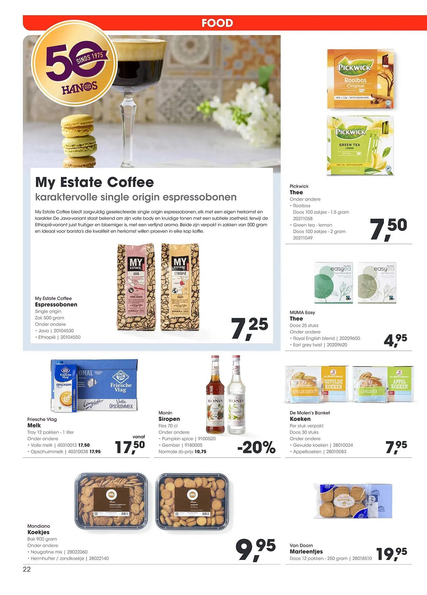 HANOS folder van 17 november tot 30 november 2025 - Folder pagina 22