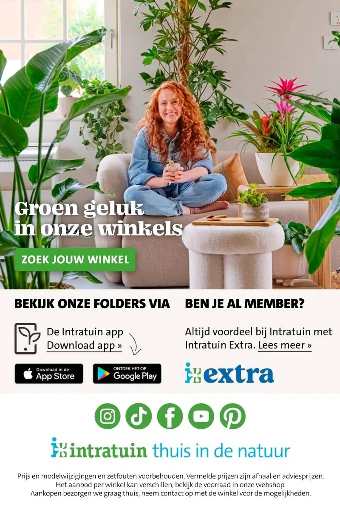 Intratuin folder van 10 maart tot 16 maart 2025 - Folder pagina 16