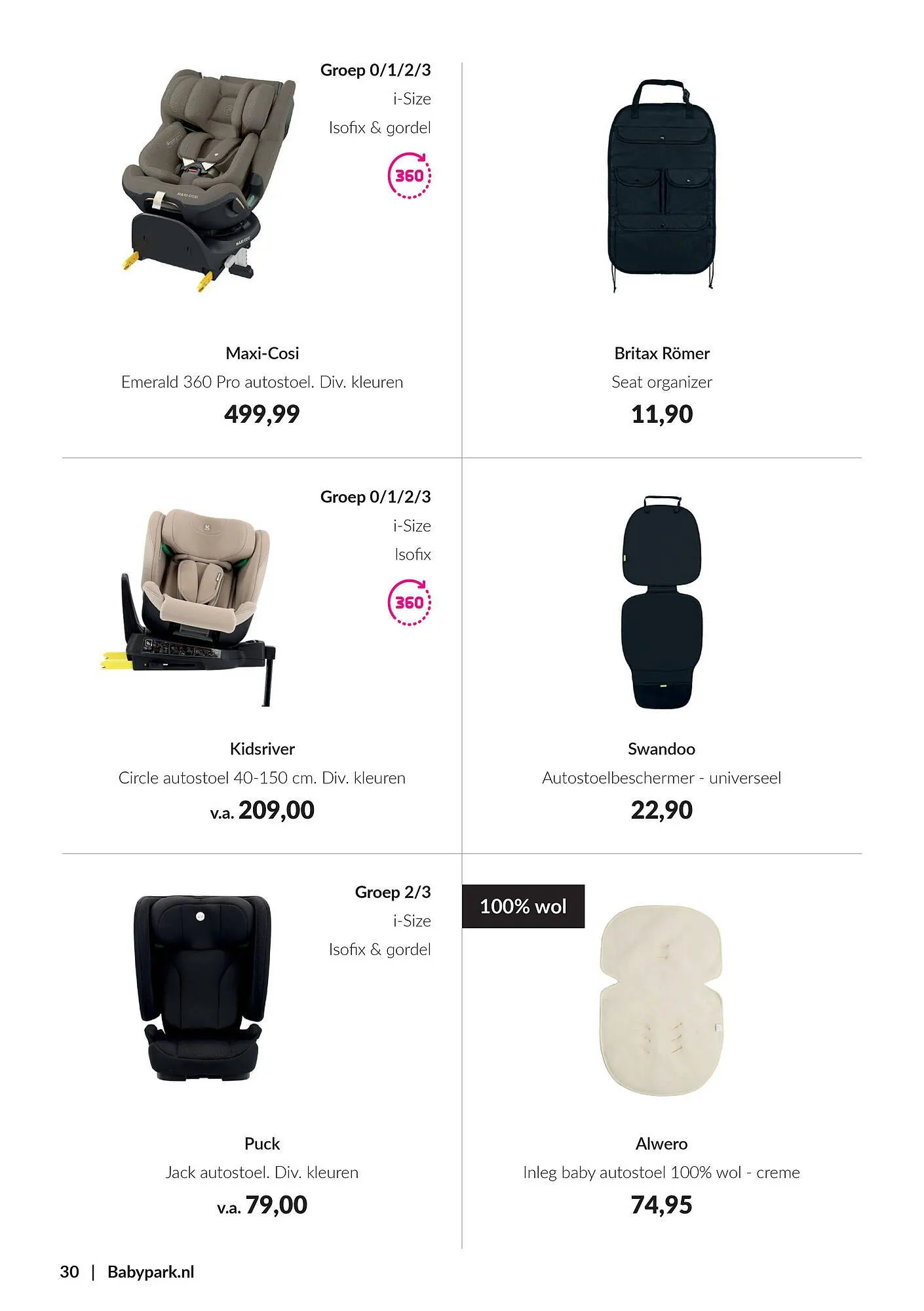 Babypark folder van 13 januari tot 19 januari 2026 - Folder pagina 16