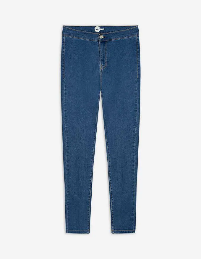 Jean - Coupe Skinny Fit
