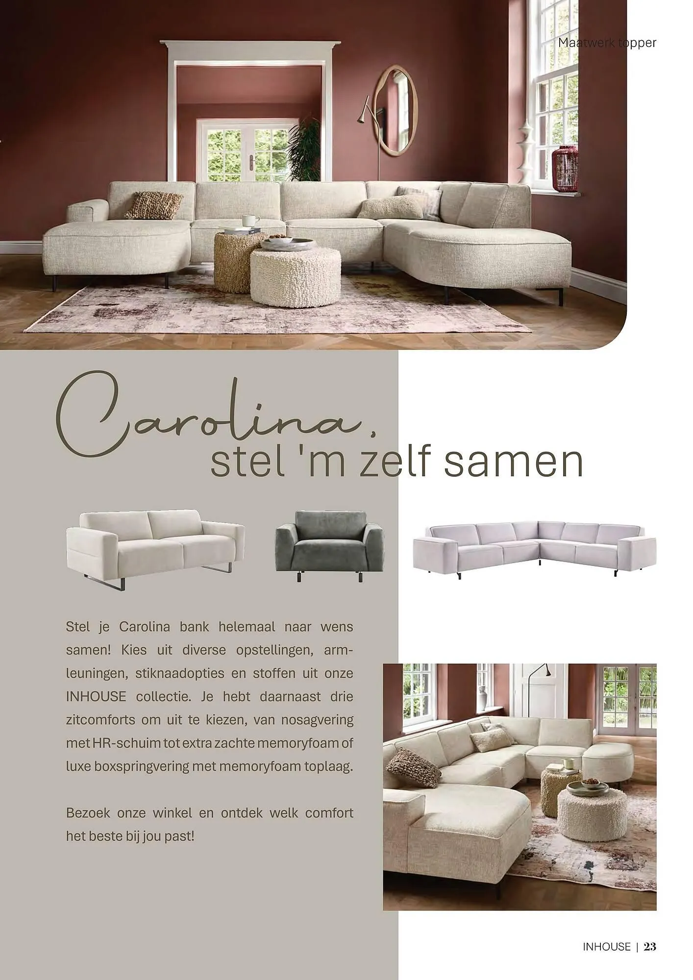 IN.HOUSE folder van 2 juni tot 28 september 2025 - Folder pagina 23