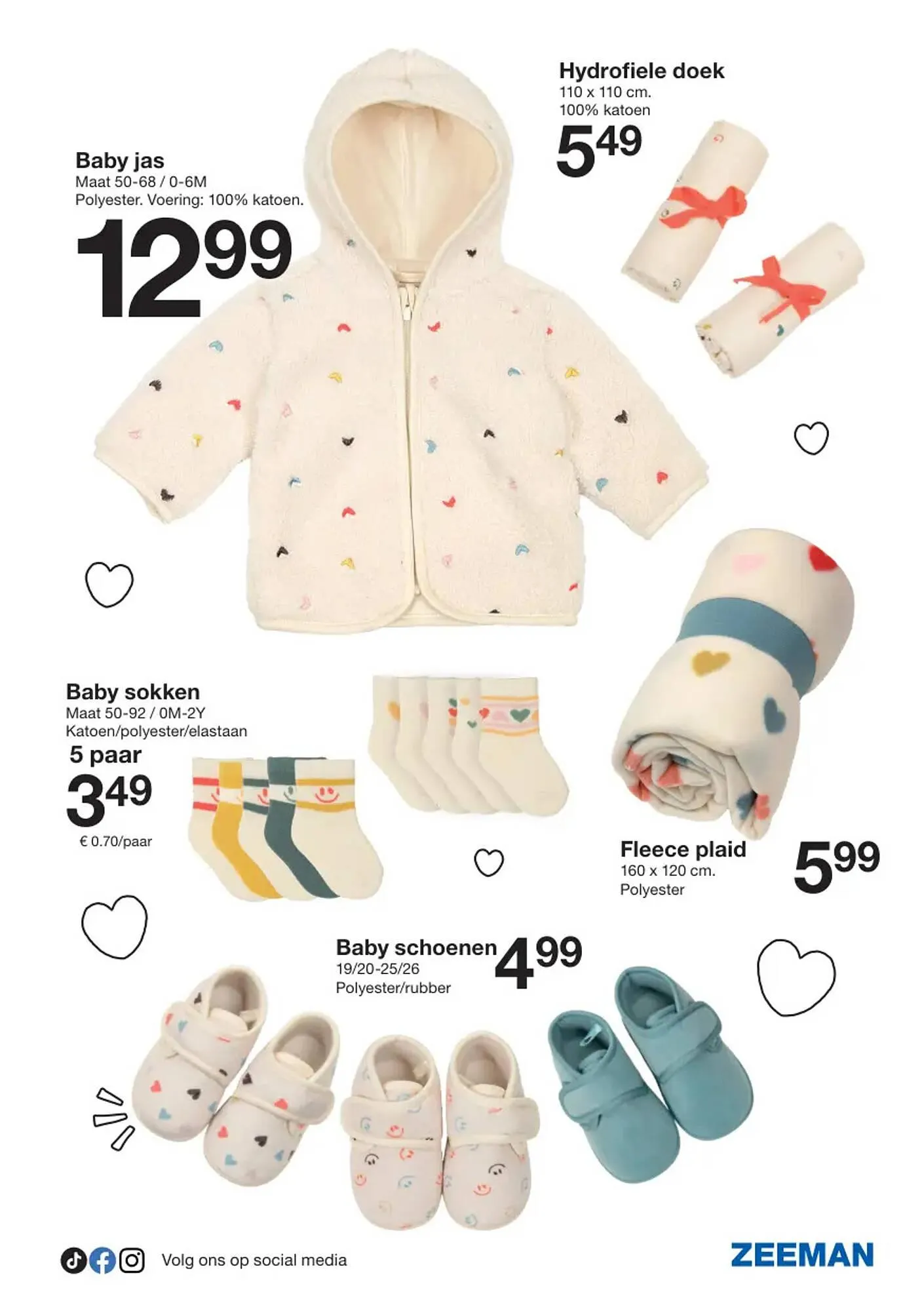 Zeeman folder van 17 januari tot 30 januari 2026 - Folder pagina 3