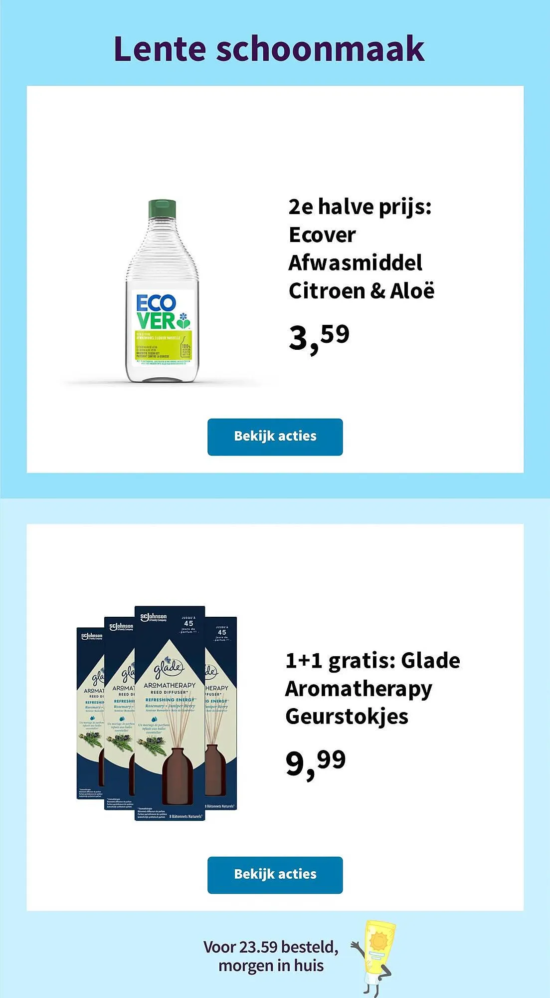 Plein.nl folder van 17 april tot 19 april 2026 - Folder pagina 9