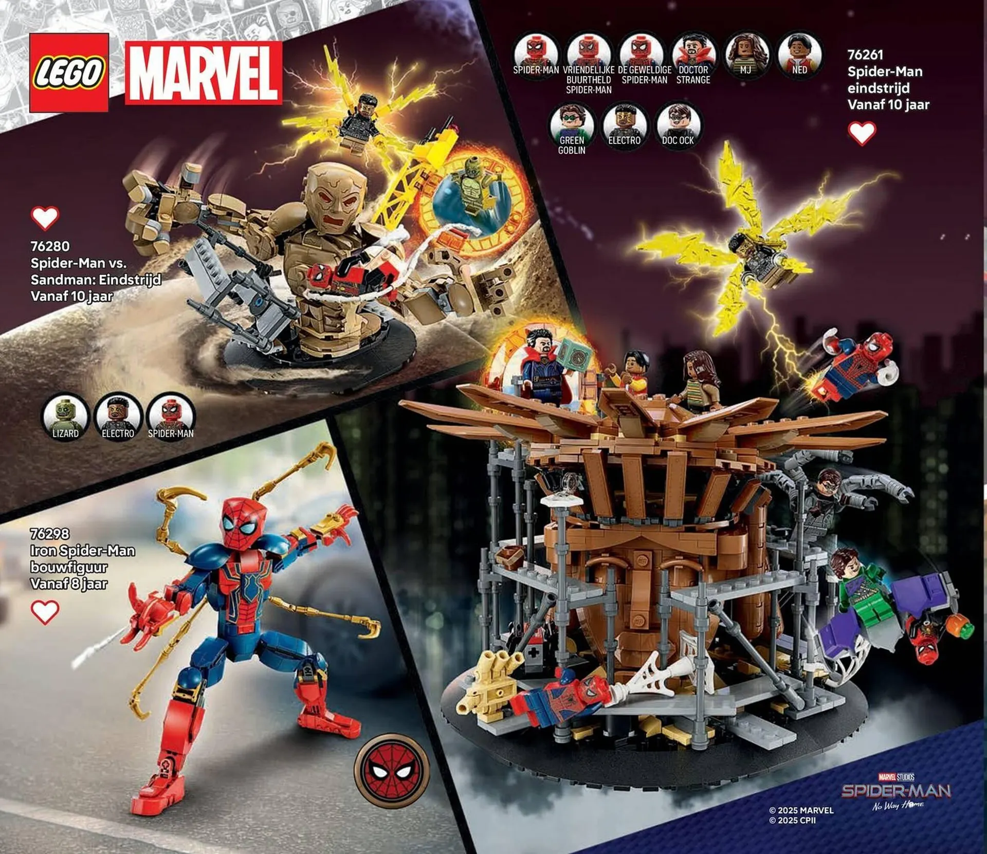 LEGO folder van 16 juni tot 31 december 2025 - Folder pagina 120