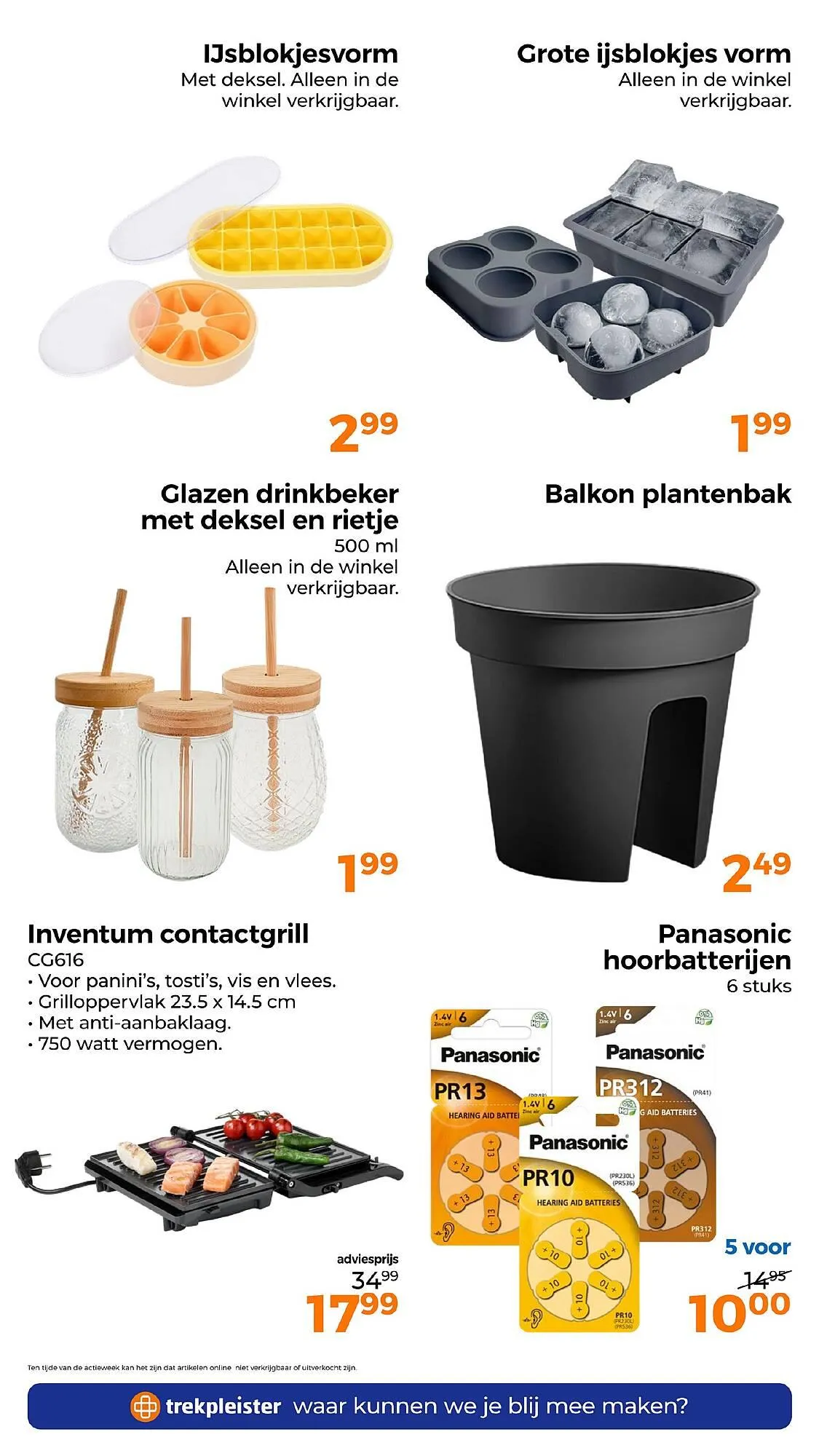 Trekpleister folder van 17 juni tot 23 juni 2024 - Folder pagina 39