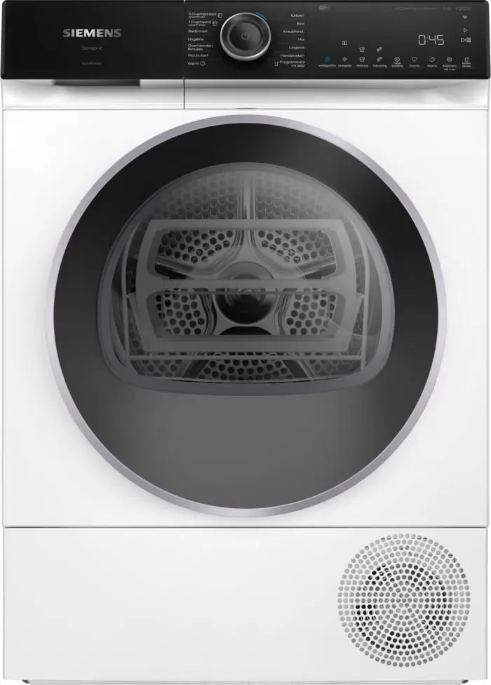 Siemens WQ45H2A9NL extra klasse model met 100,= cashback Siemens