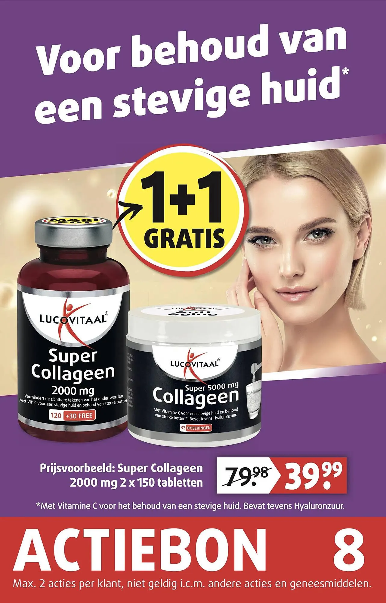 Lucovitaal folder van 31 augustus tot 6 september 2025 - Folder pagina 8