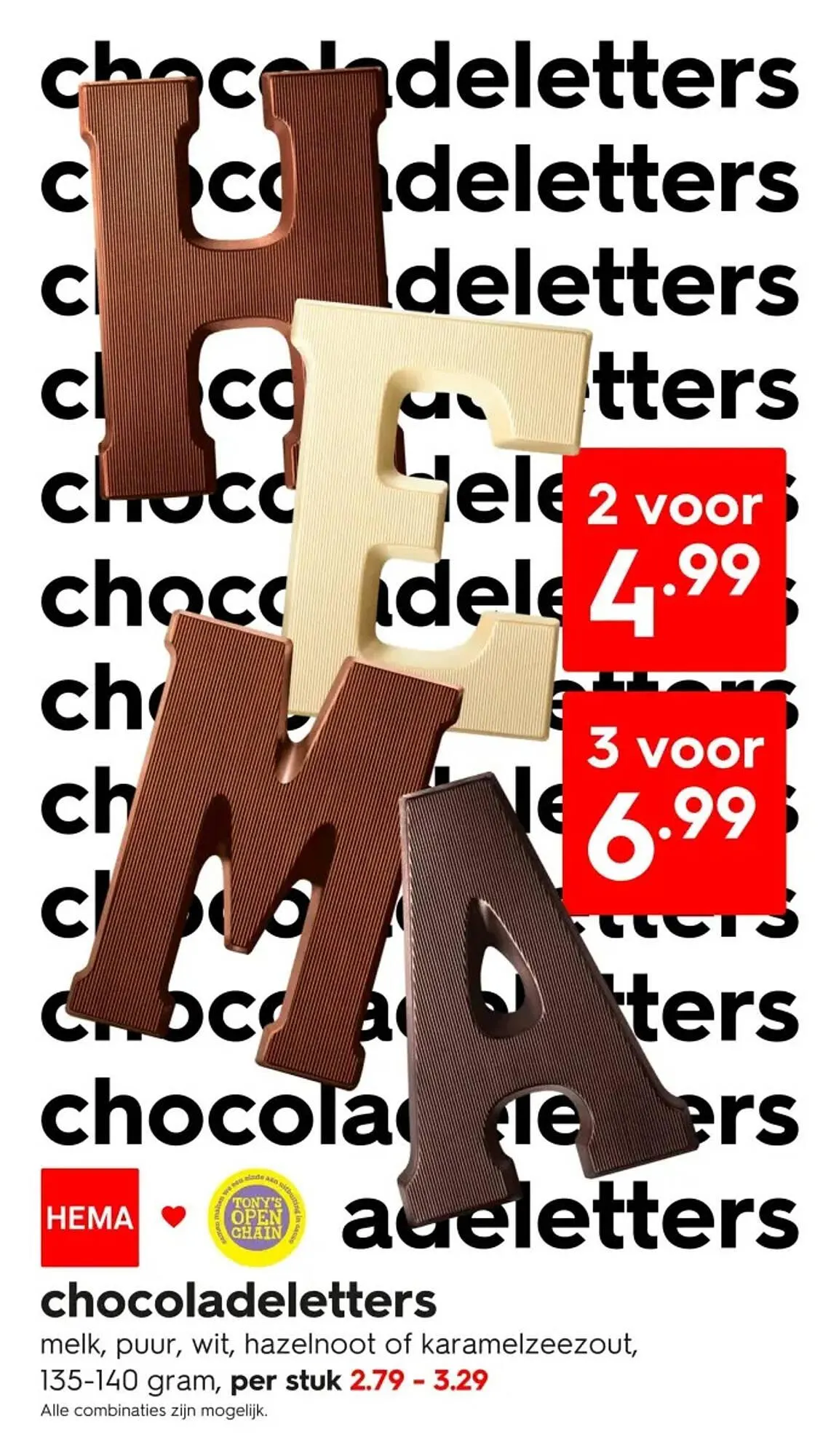 HEMA folder van 27 oktober tot 2 november 2025 - Folder pagina 30