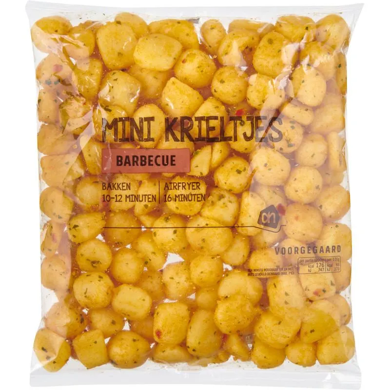 AH BBQ mini krieltjes