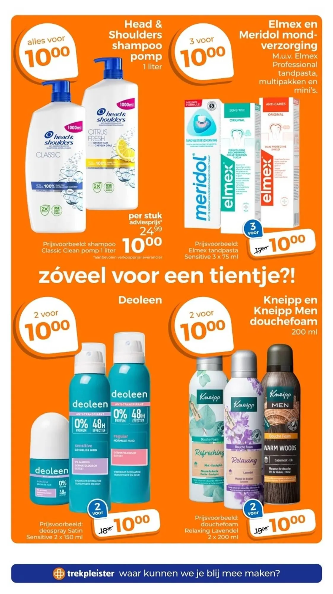 Trekpleister folder van 6 januari tot 18 januari 2026 - Folder pagina 12