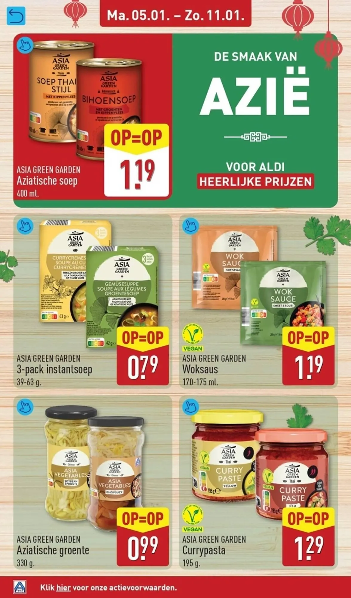 ALDI folder van 5 januari tot 11 januari 2026 - Folder pagina 22