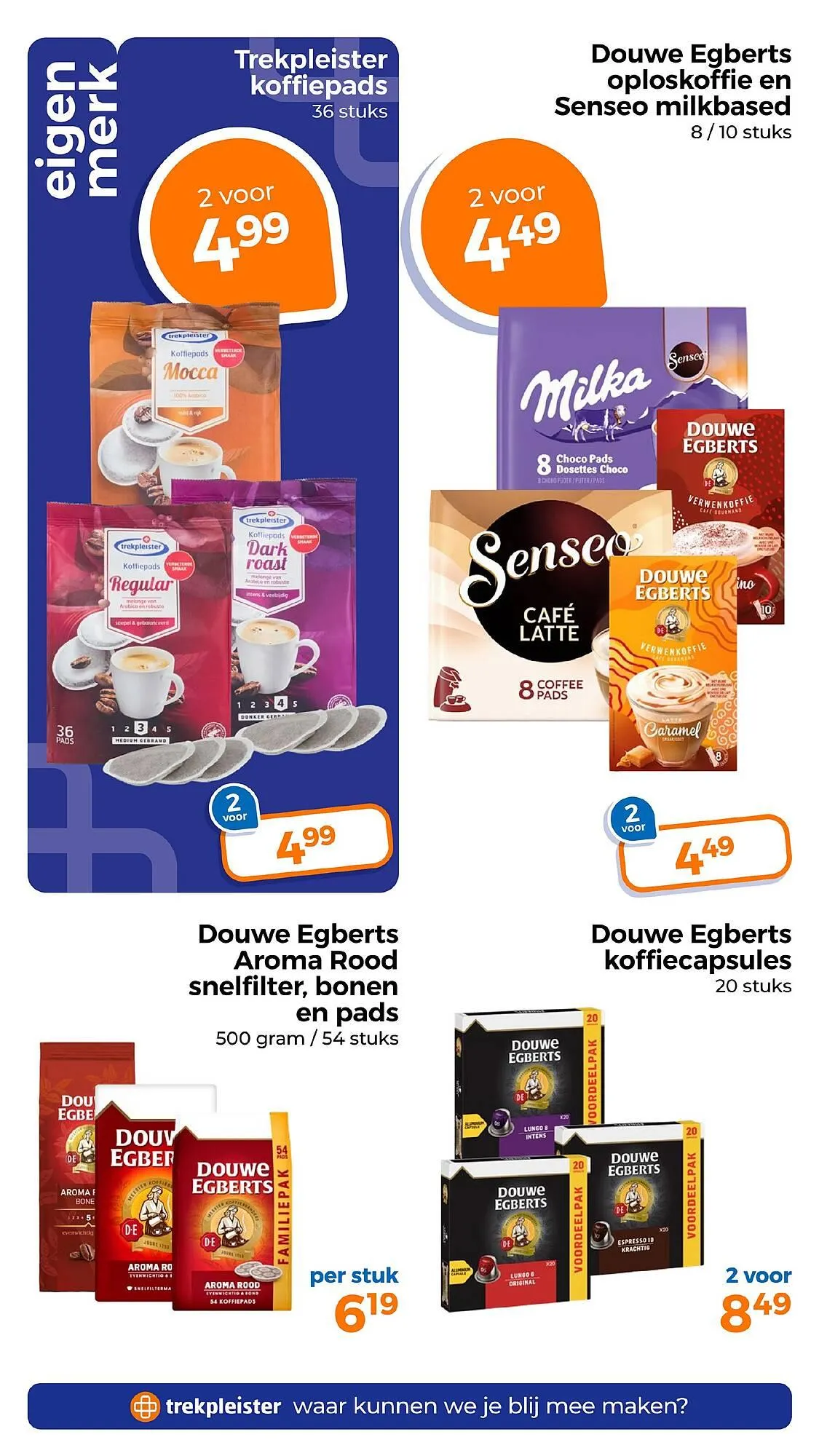 Trekpleister folder van 17 juni tot 23 juni 2024 - Folder pagina 38