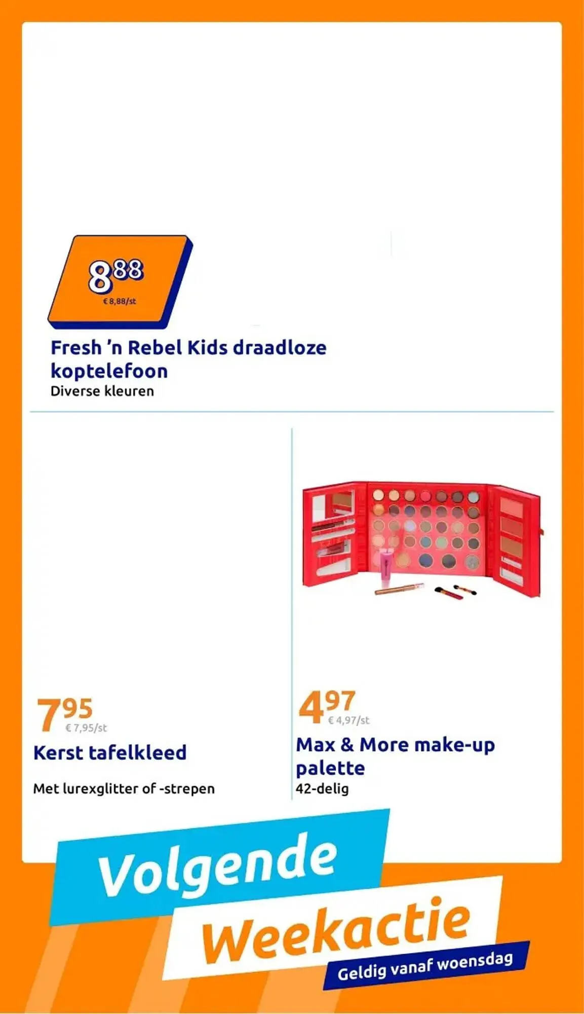 Action folder van 3 december tot 9 december 2025 - Folder pagina 11