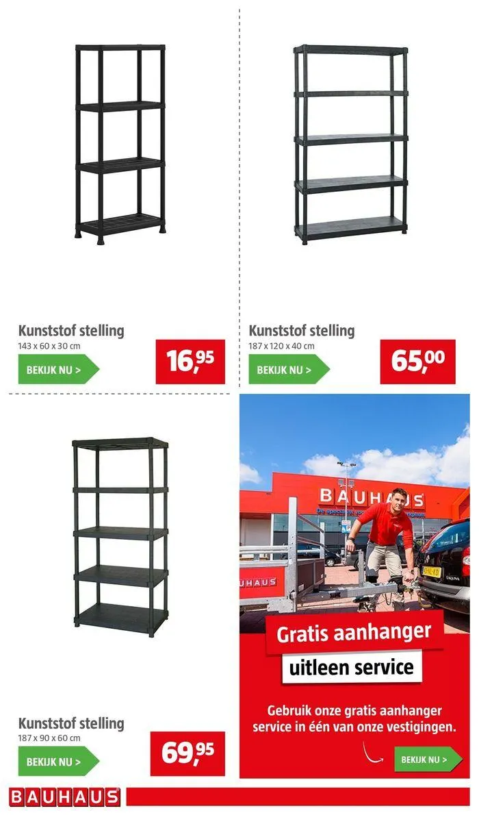 Bauhaus Voor het beste resultaat. van 9 september tot 23 september 2024 - Folder pagina 2