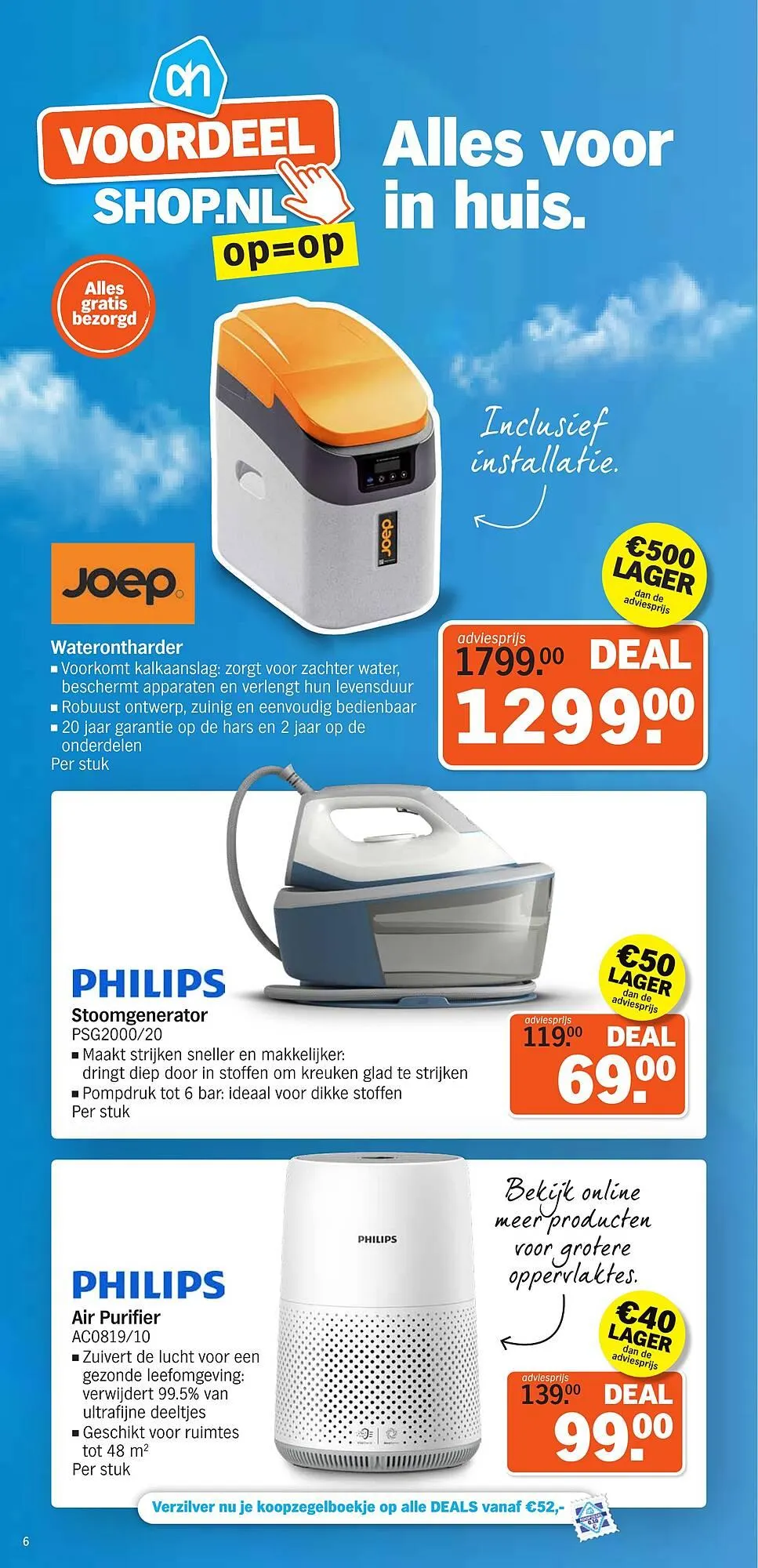 Albert Heijn folder van 17 maart tot 23 maart 2025 - Folder pagina 38