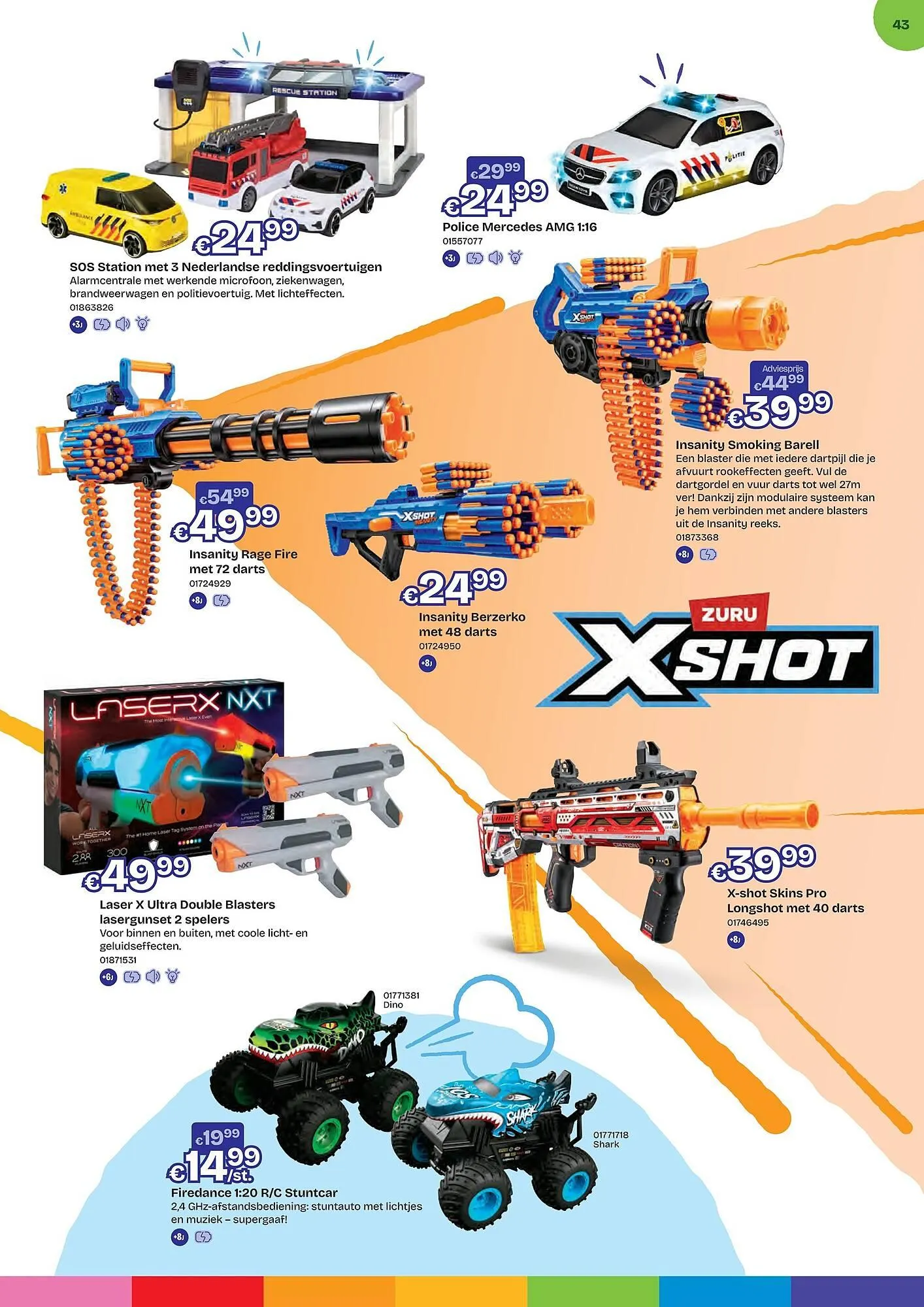 Dreamland folder van 16 maart tot 10 mei 2026 - Folder pagina 43