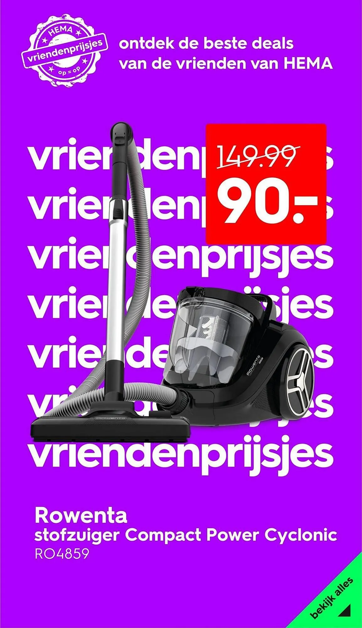 HEMA folder van 23 oktober tot 5 november 2023 - Folder pagina 21