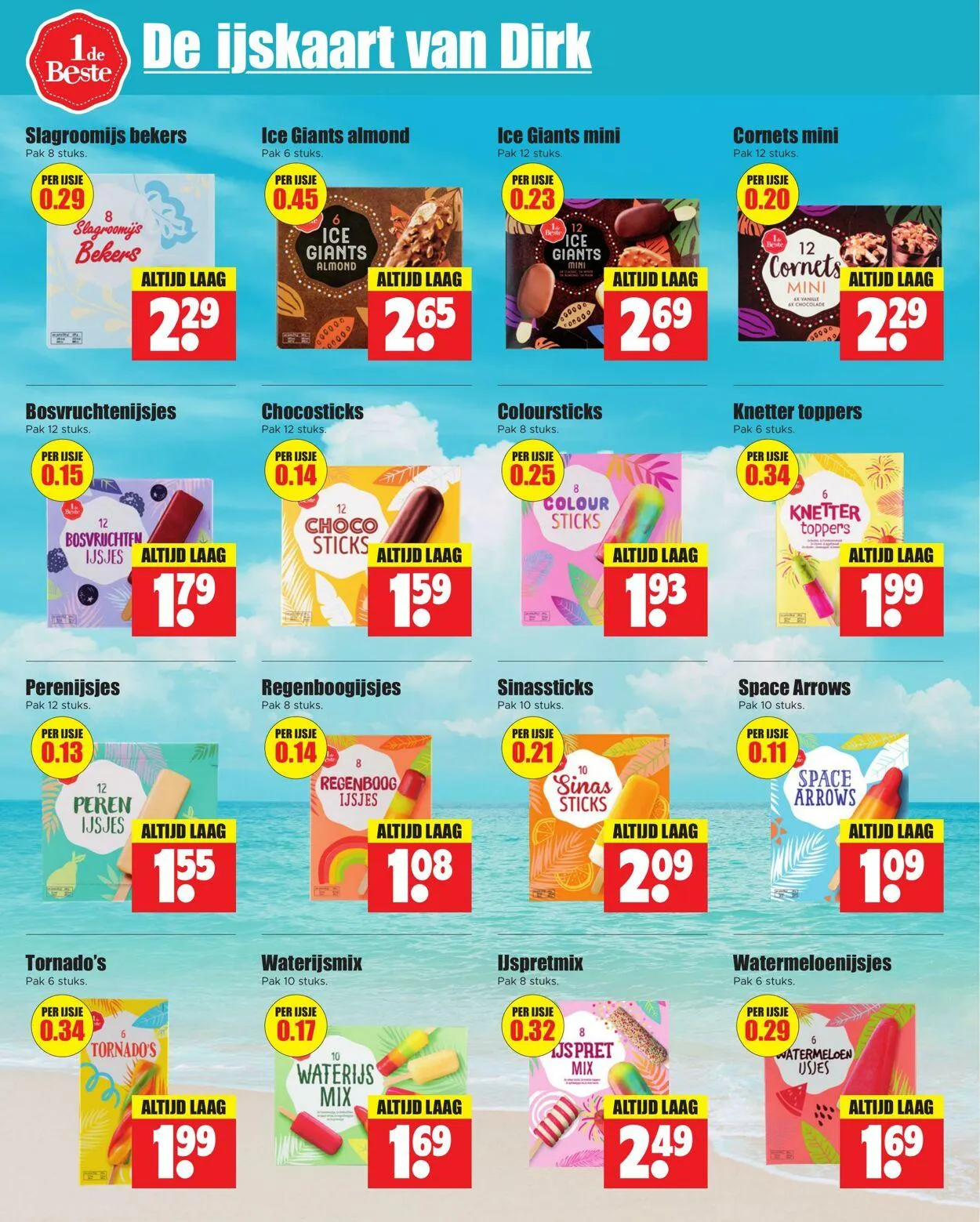 Dirk Actuele folder van 11 februari tot 25 februari 2025 - Folder pagina 10