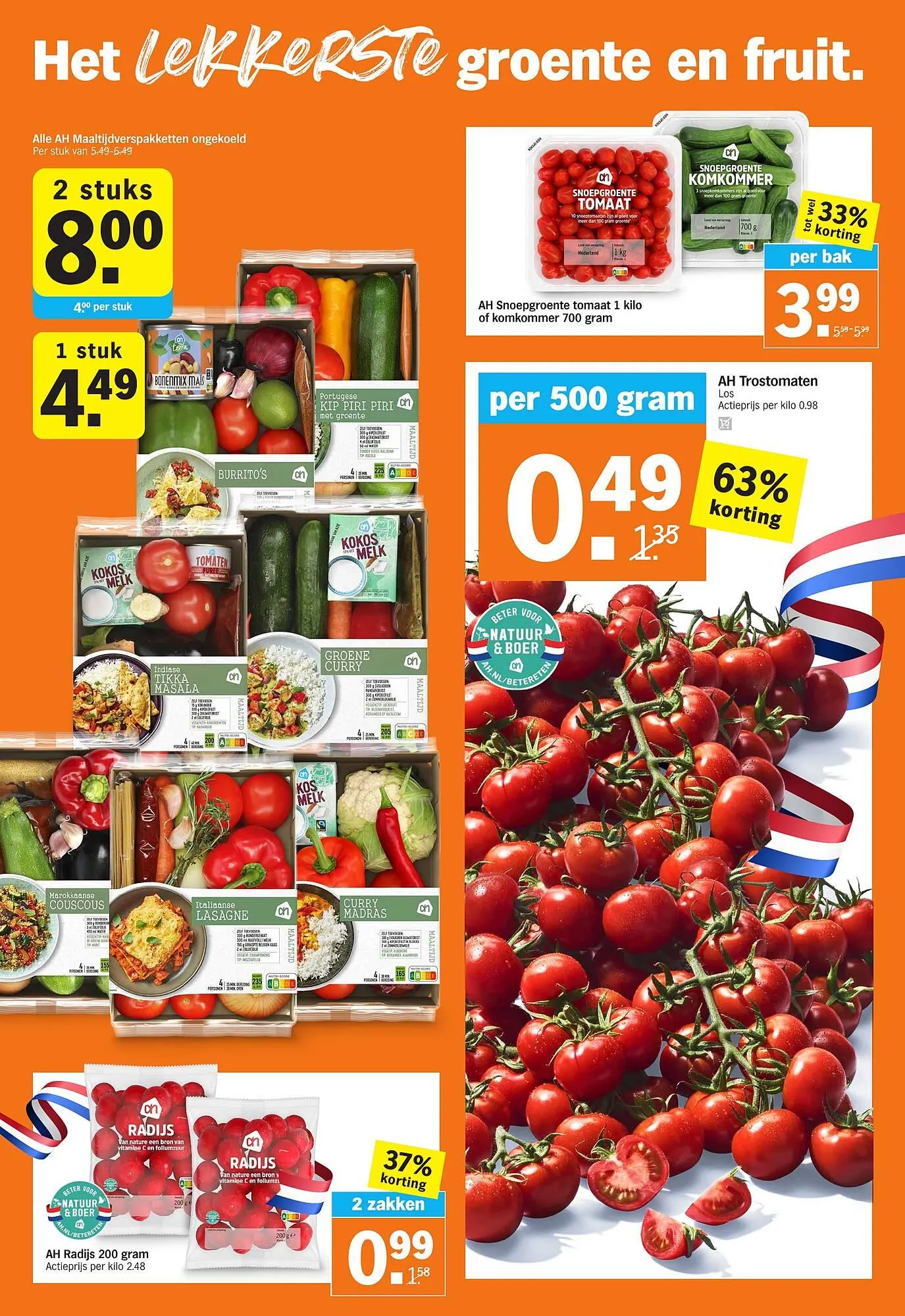 AH XL folder van 2 juni tot 7 juni 2025 - Folder pagina 11