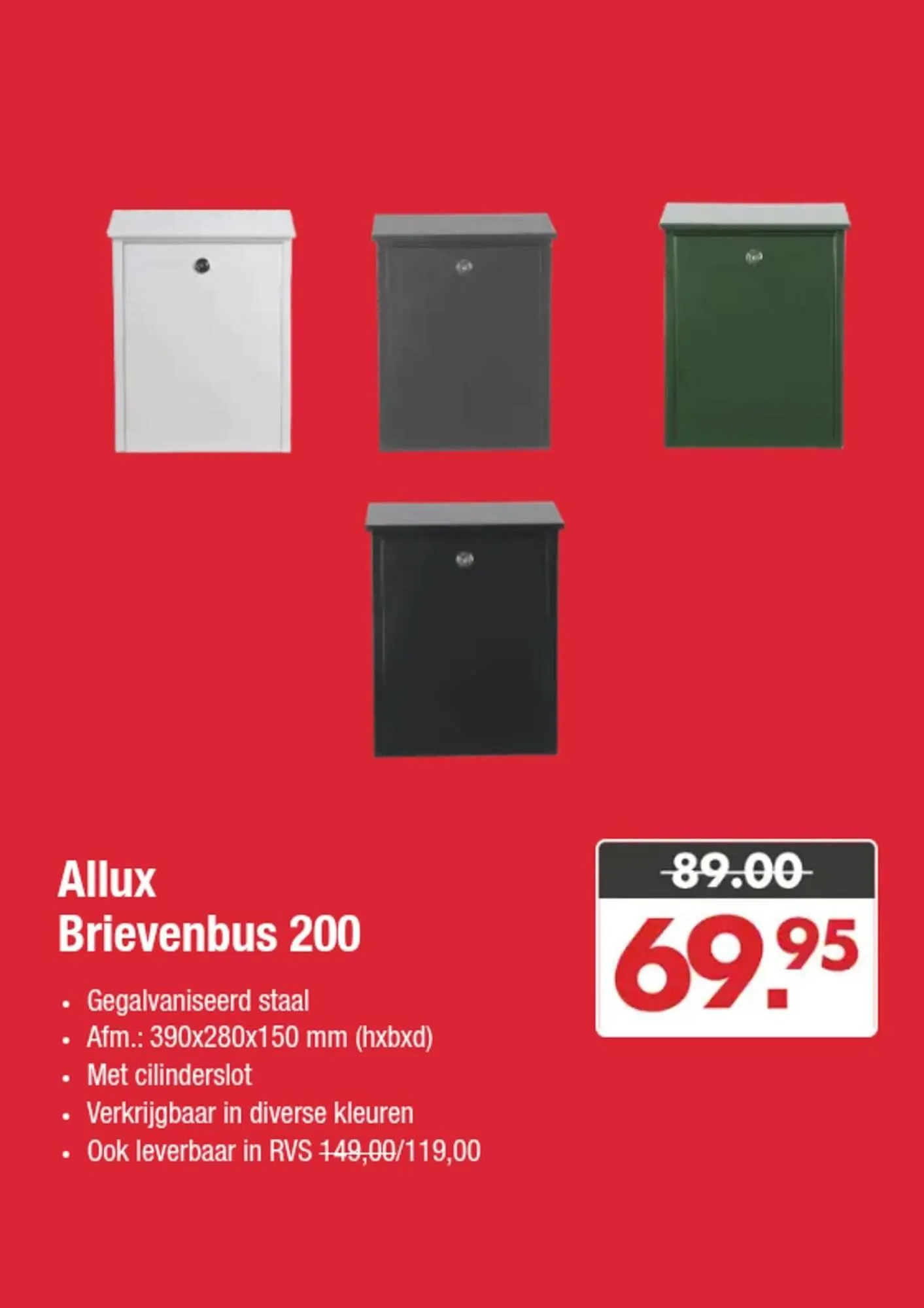 Enorm folder van 14 januari tot 24 januari 2026 - Folder pagina 1