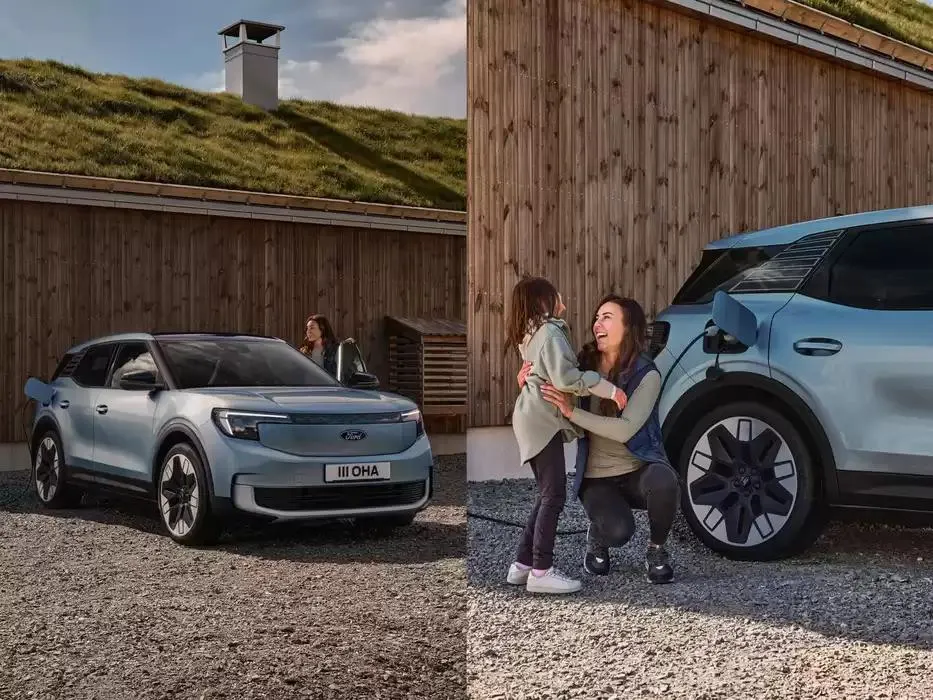 De Nieuwe Volledig Elektrische explorer van 19 november tot 30 juni 2025 - Folder pagina 3