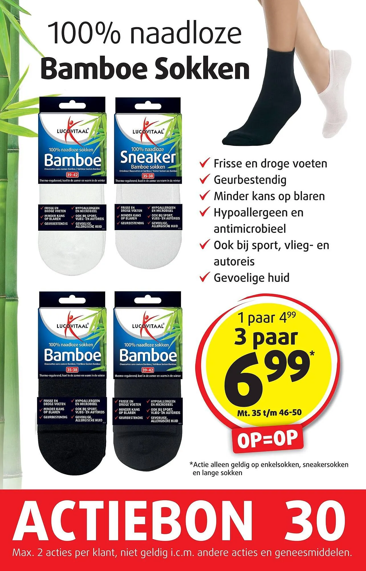 Lucovitaal folder van 13 april tot 18 april 2026 - Folder pagina 31