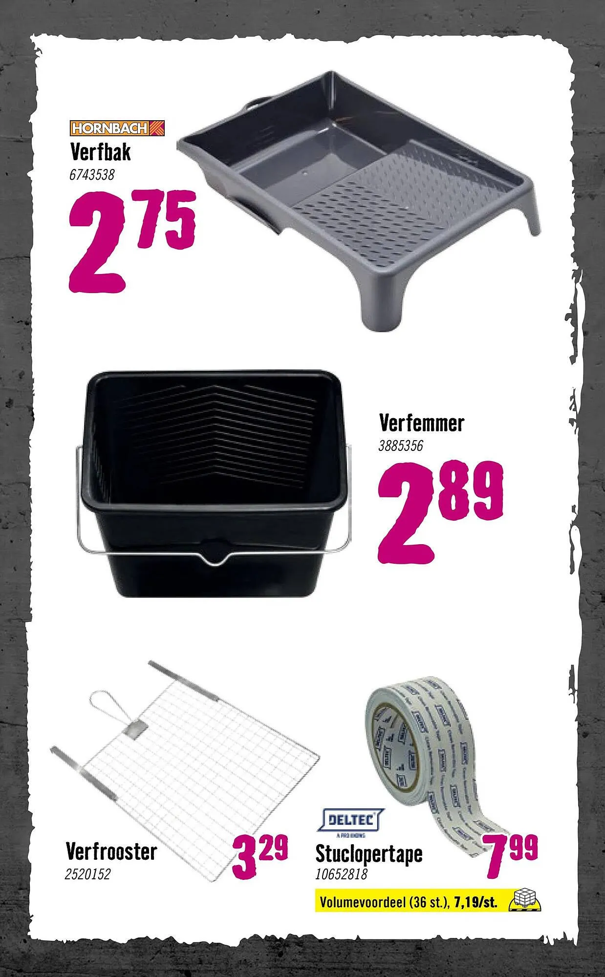 Hornbach folder van 5 januari tot 8 februari 2026 - Folder pagina 30