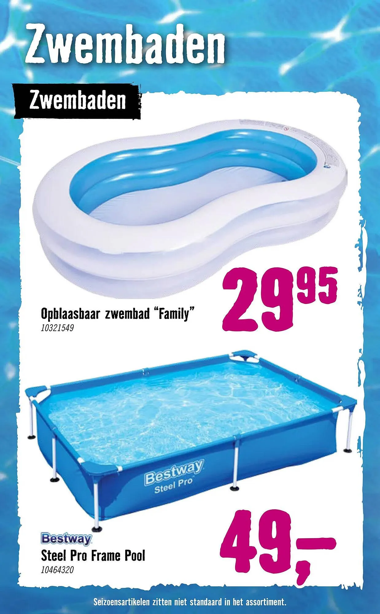 Hornbach folder van 5 mei tot 1 juni 2025 - Folder pagina 32