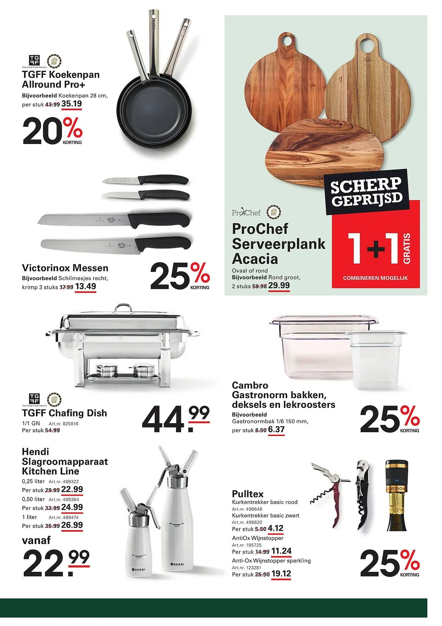 De Kweker folder van 5 juni tot 23 juni 2025 - Folder pagina 7